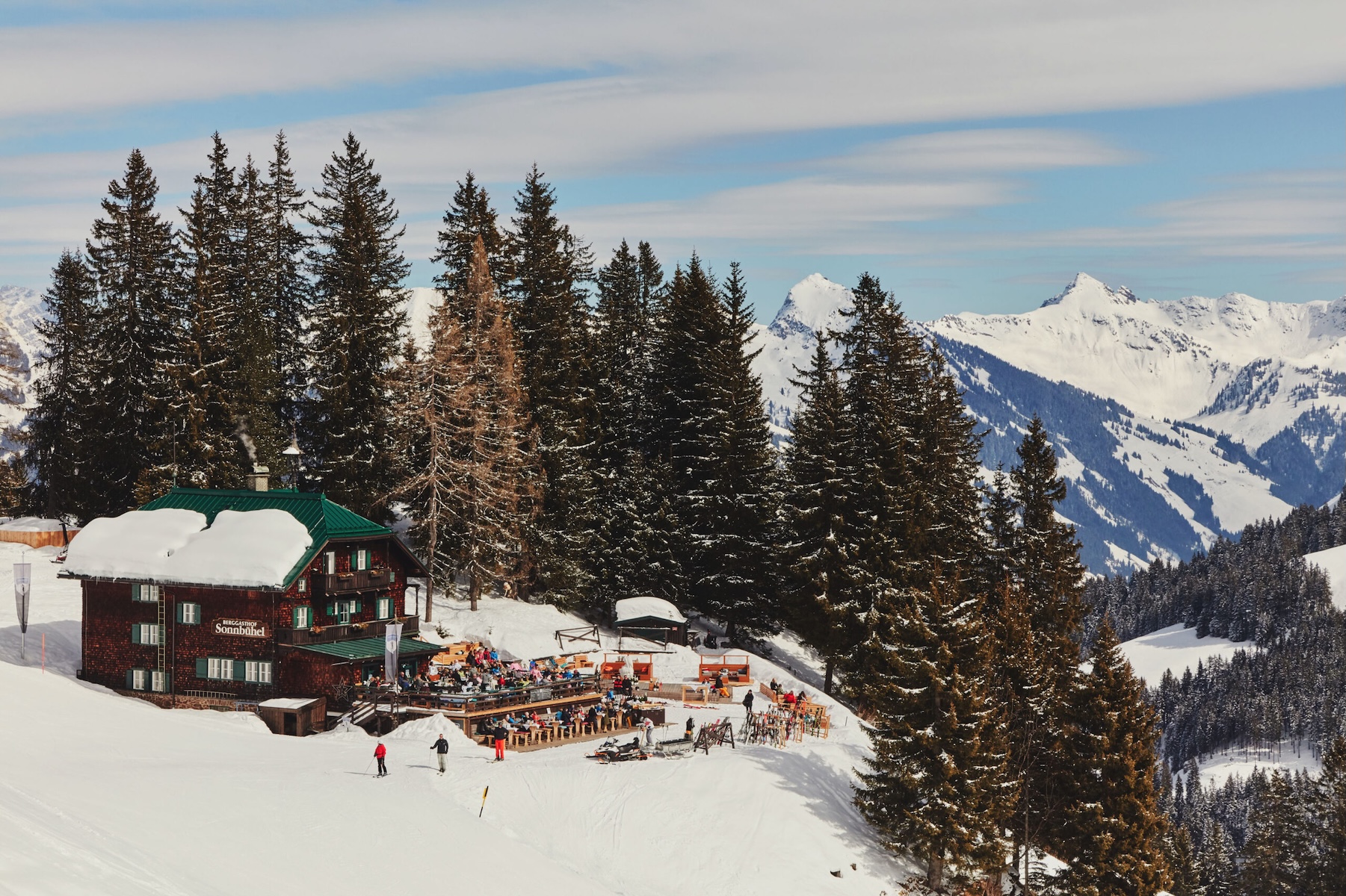 Alpine Cooking by Meredith Erickson | The Aficionados 