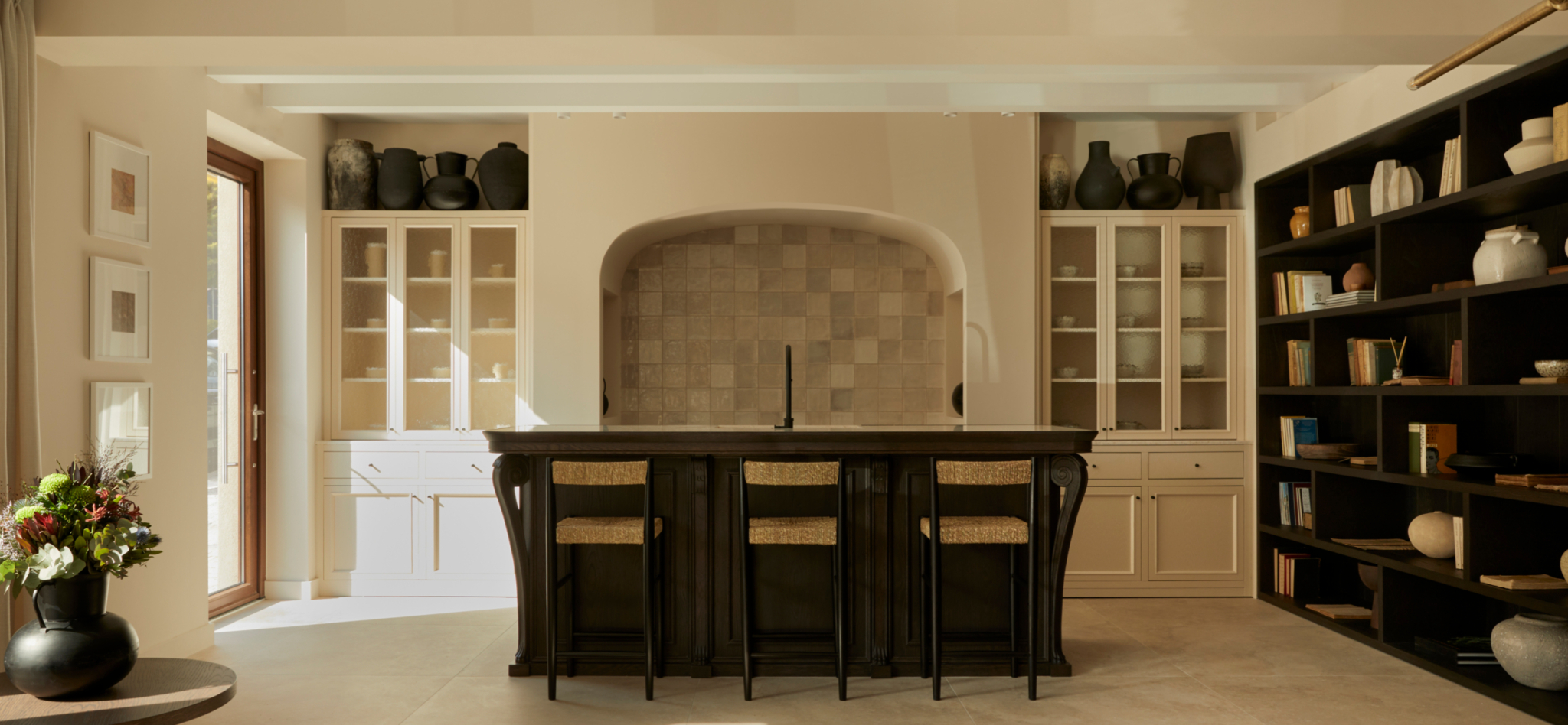 Babatchas Design Studio  | Interiors + Architecture | The Aficionados