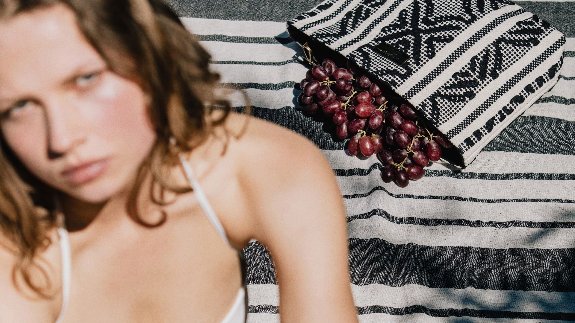 SEA YOU SOON | Designer Beach Towels & Mats from Greece | The Aficionados