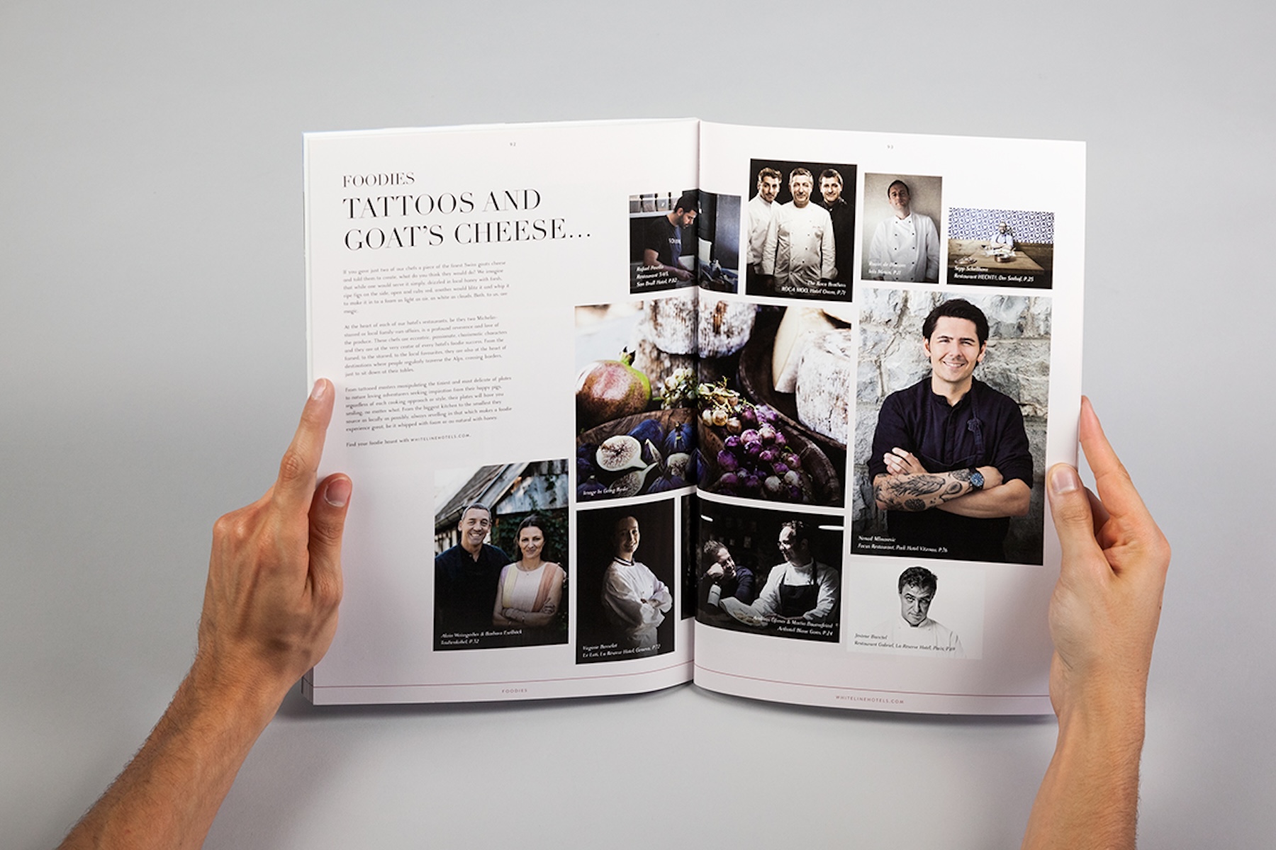 The Didot Font - A Family Legacy from 1795 to Vogue & Harper's Bazaar