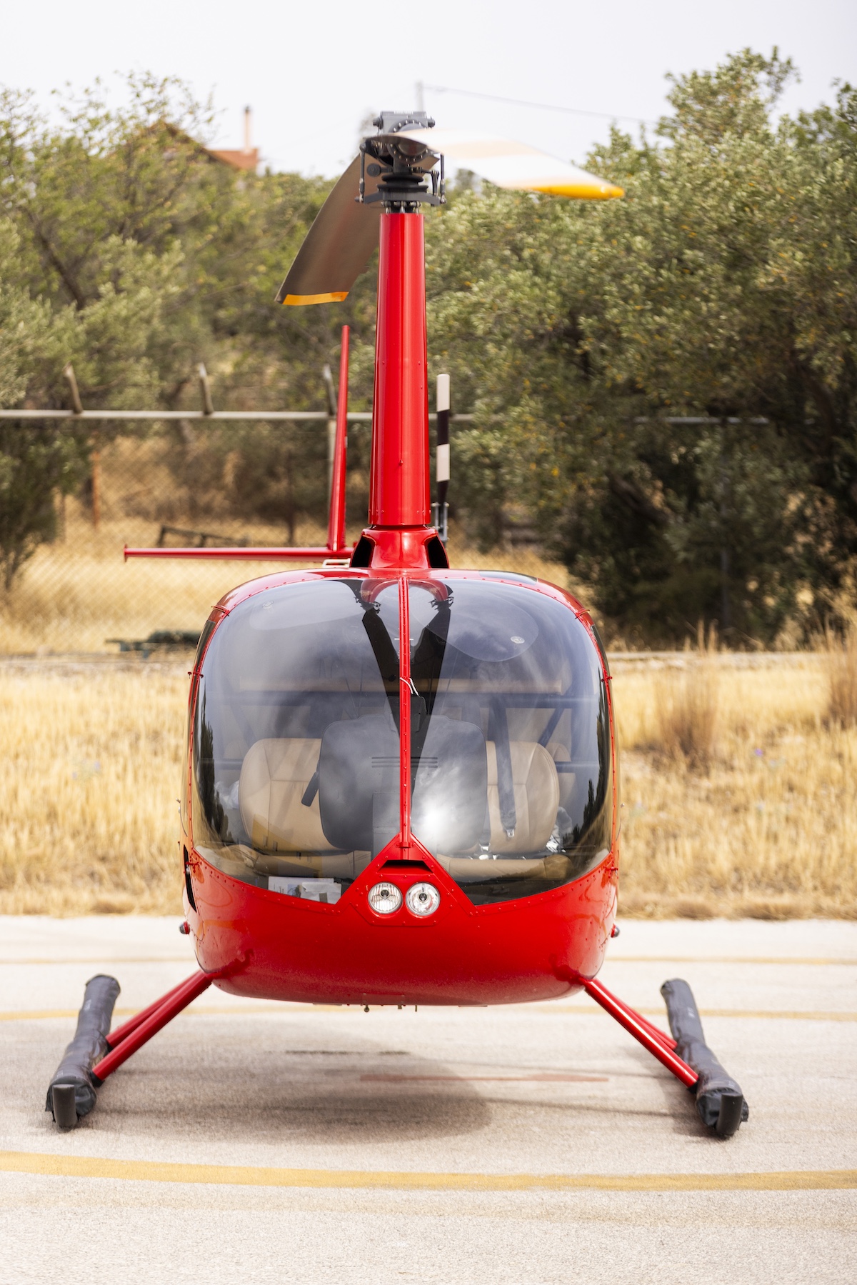 HOPER Helicopter Island-Hopping: Fast Travel Across Greece’s Cyclades