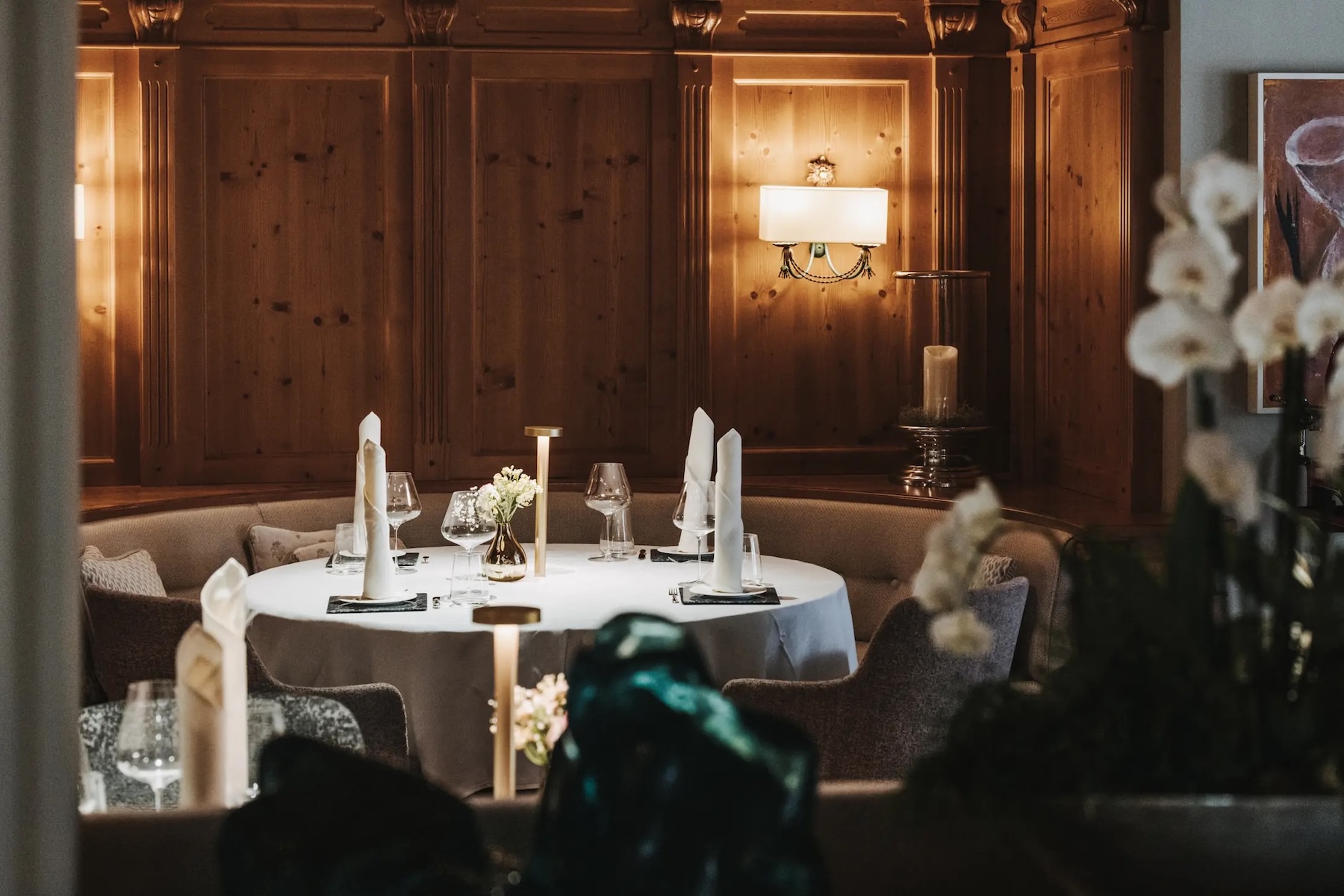 Chef Patrick Tober |  La Fenice at Hotel Arlberg Lech | The Aficionados