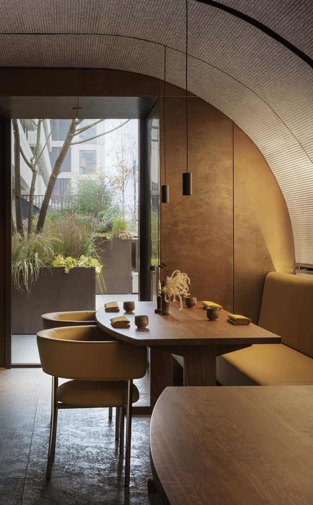 Ikoyi Restaurant London Photo by Irina Boersma | Designed By Danish Architect David Thulstrup: The Quiet Radical of Contemporary Hospitality