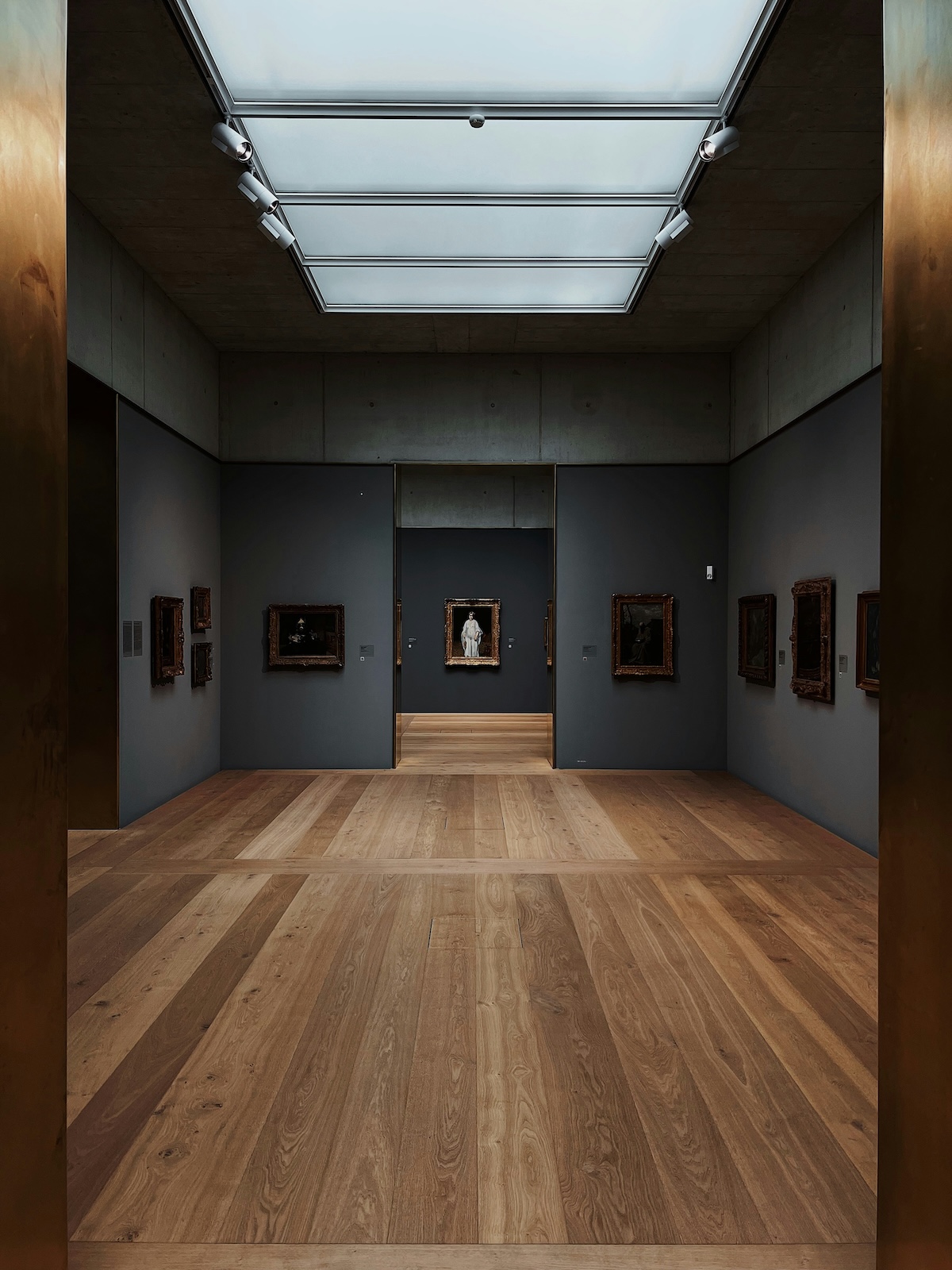 Kunsthaus Zurich | David Chiperfield Wing | The Aficionados
