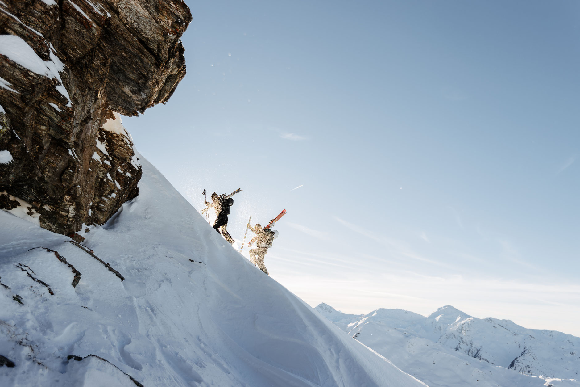 Ultimate Ski Edit | Alps Winter | The Aficionados