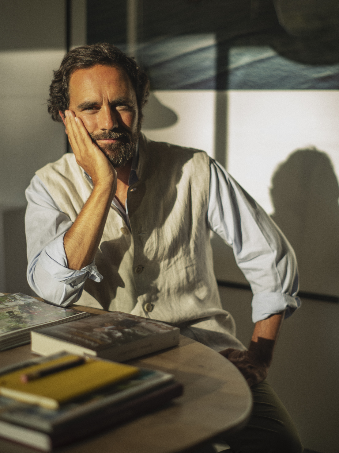 Álvaro Sampedro: Ecological Mediterranean Landscapes | The Aficionados 