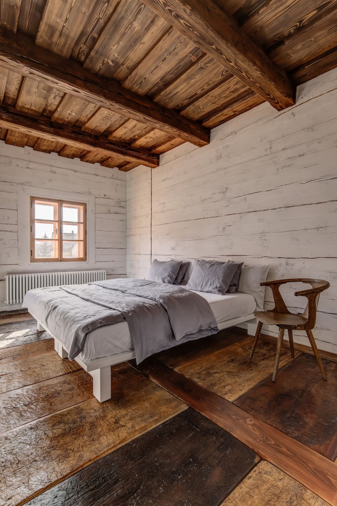 Mezi Plutky Boutique Hotel in the Carpathian Mountain range of Beskydy offers cool design accommodation in the Moravian-Silesian region of the Czech Republic