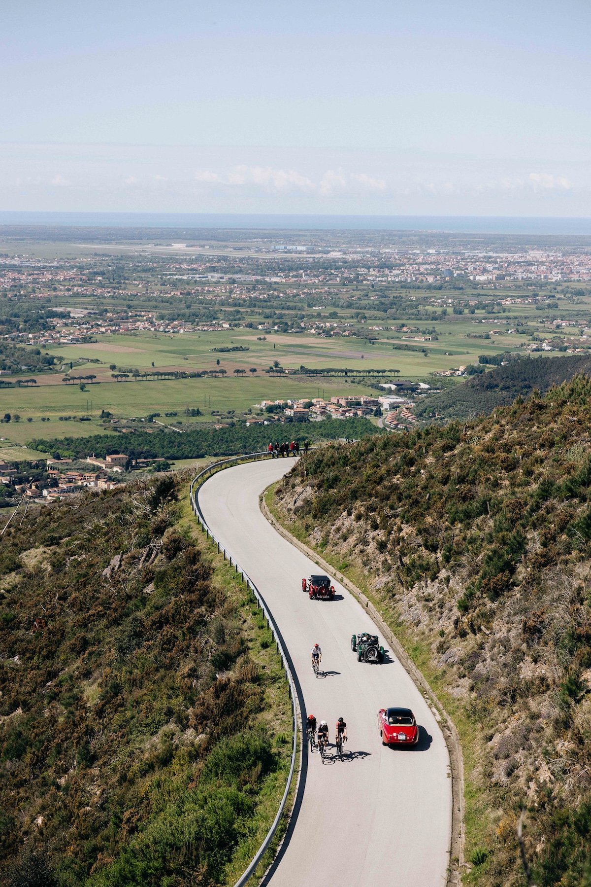 Terre di Canossa |  Classic & Vintage Car Race Italy | The Aficionados