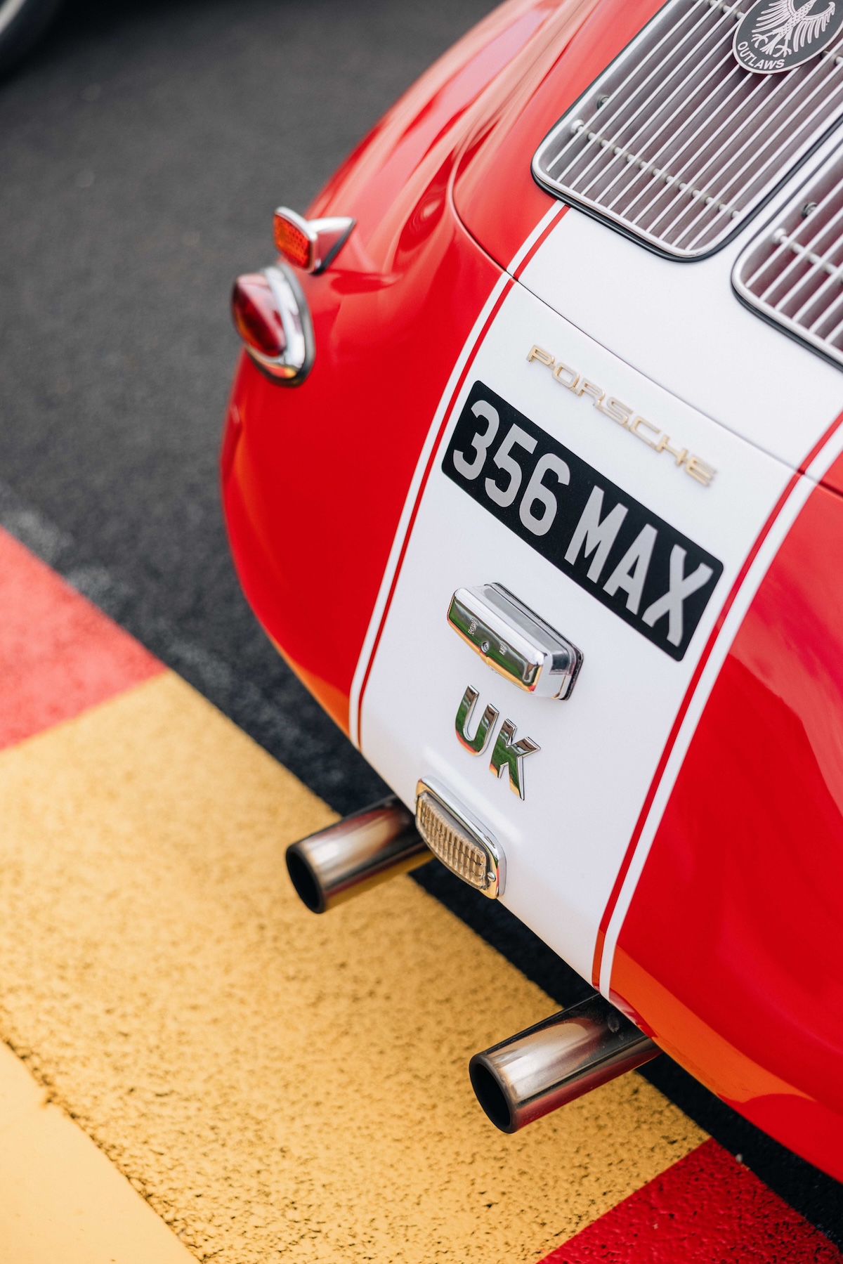 Terre di Canossa |  Classic & Vintage Car Race Italy | The Aficionados