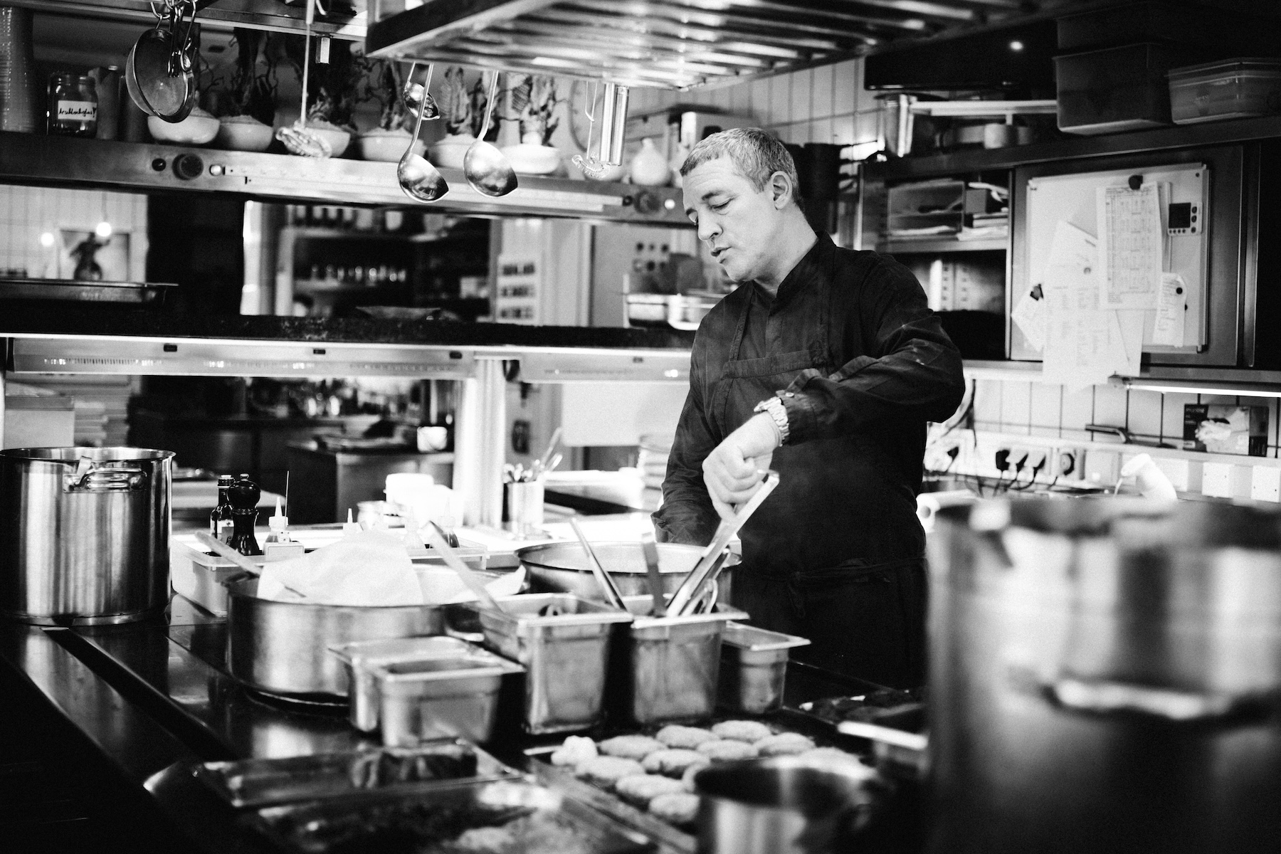 Chef Alain Weissgerber Taubenkobel, Austria |Taubenkobel Austria: Two Michelin Stars for Culinary Excellence