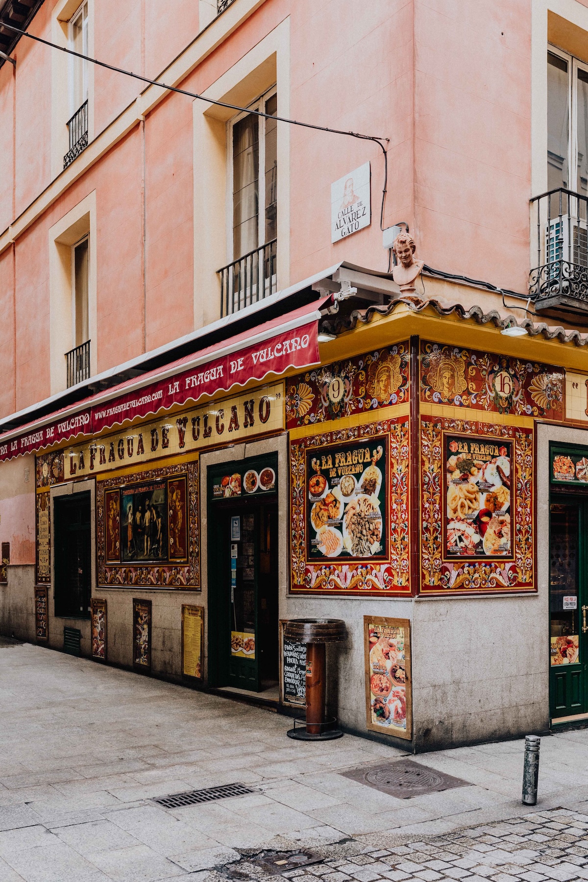 Madrid Food Scene | Michelin Stars, Chefs & Culinary Culture