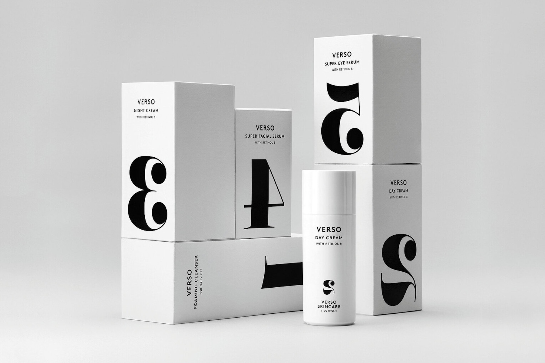 Verso, the cult Swedish skincare developed by Lars Fredriksson minimizes skin exposure to unnecessary ingredients. Found also at the Ett Hem hotel in Stockholm
