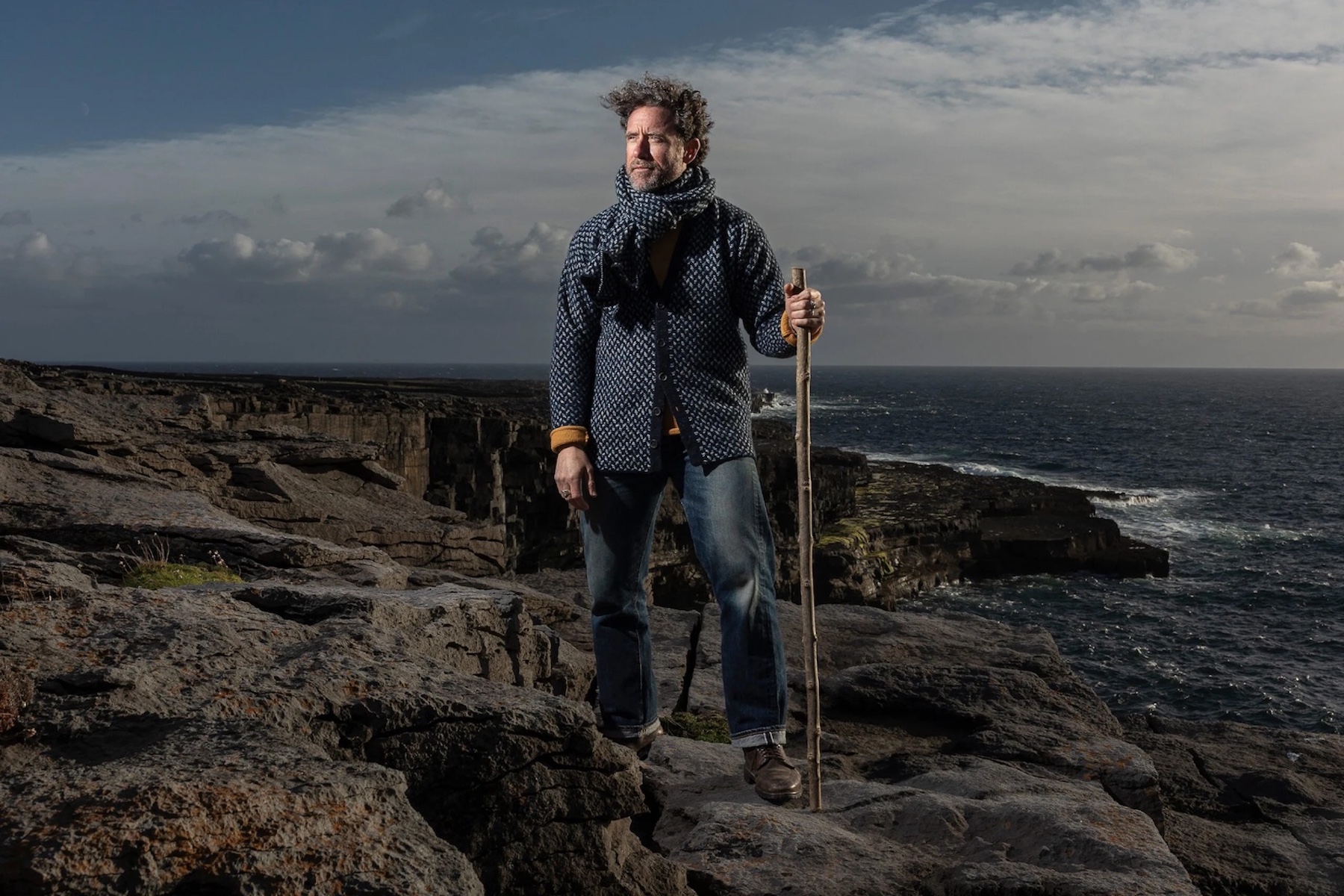 Inis Meáin Knitting Co | Aran Islands | The Aficionados