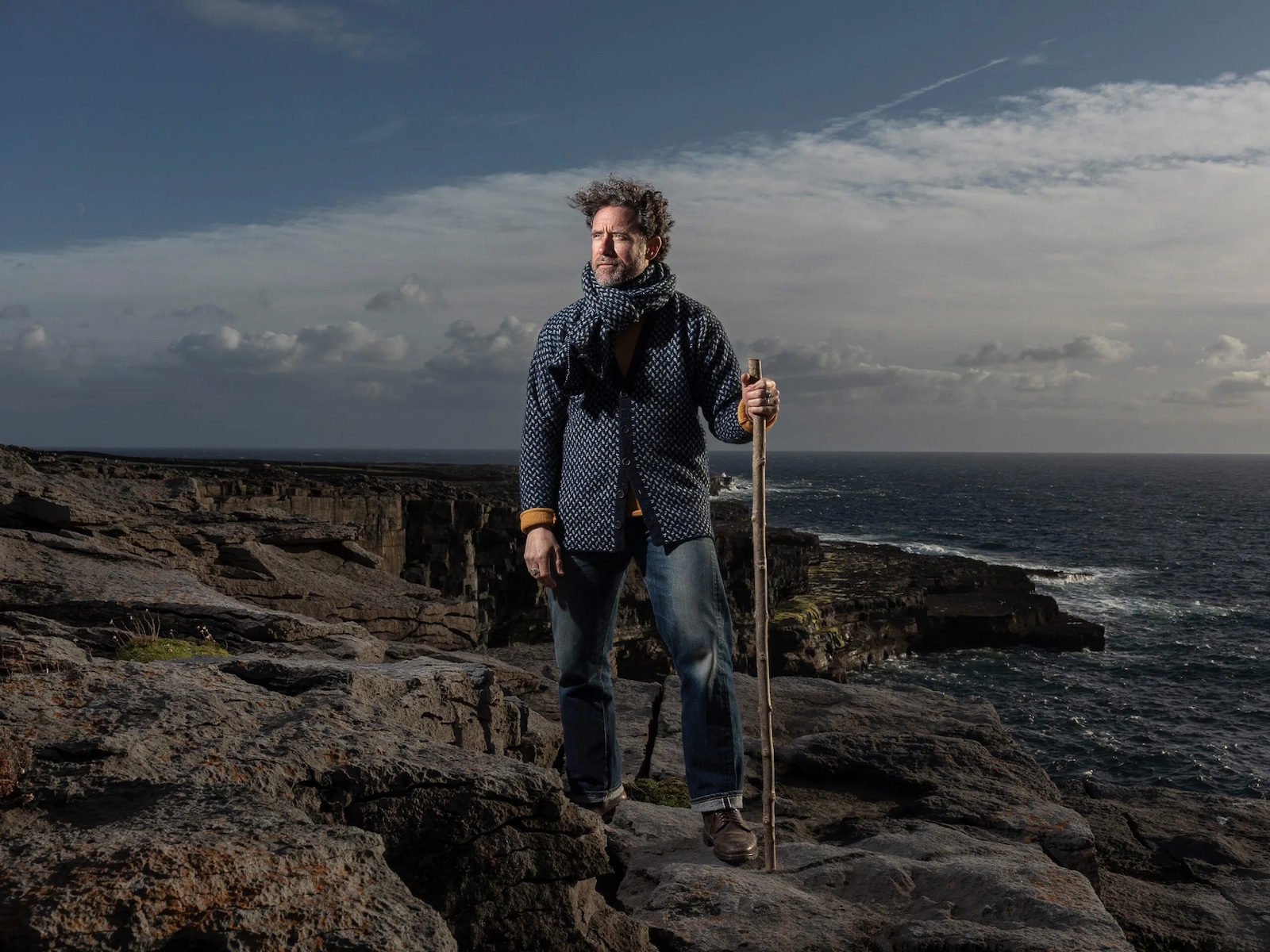 Inis Meáin Knitting Co | Aran Islands | The Aficionados