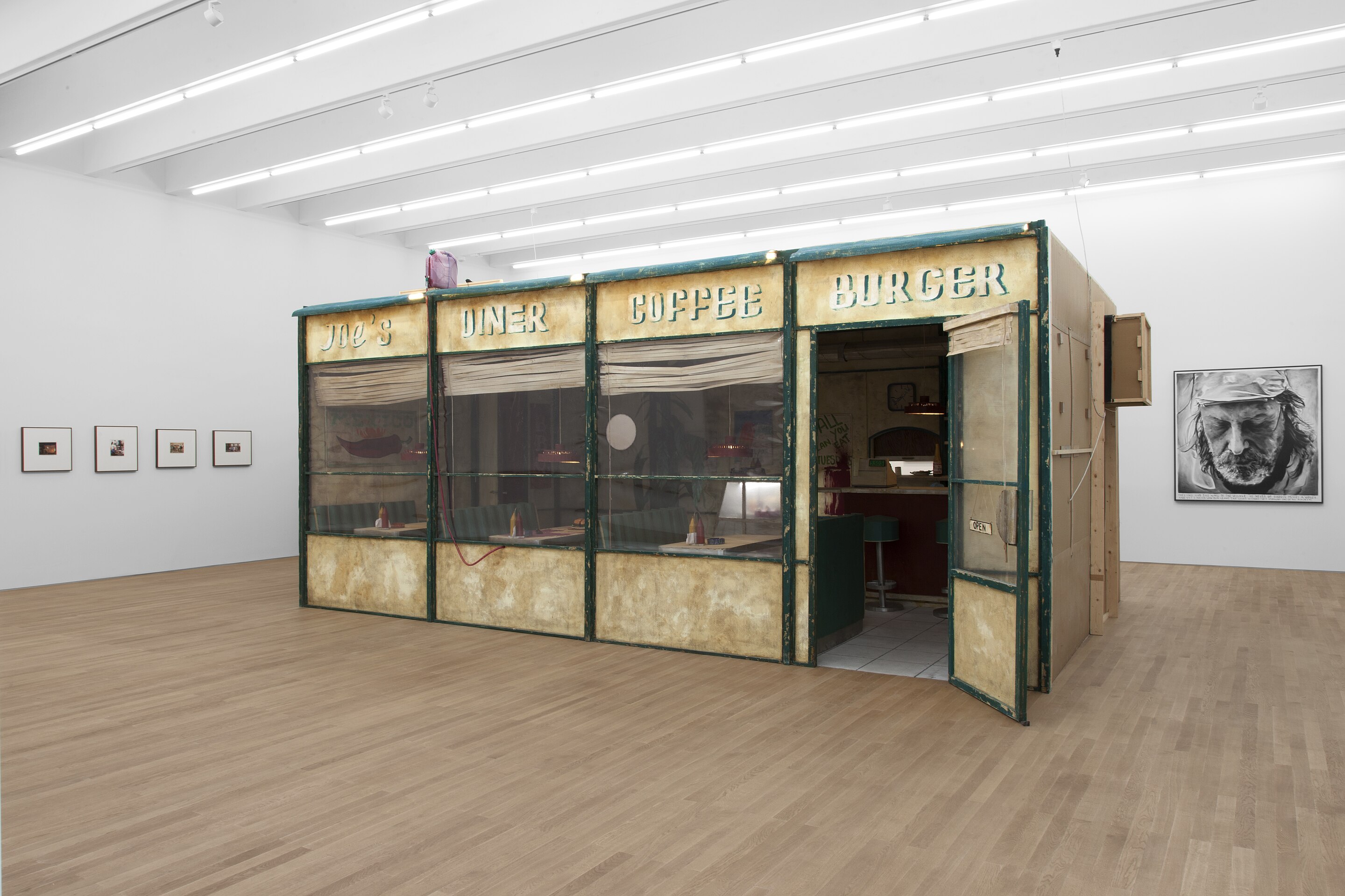 Tim Van Laere Gallery Antwerp – Contemporary Art & Architecture Space