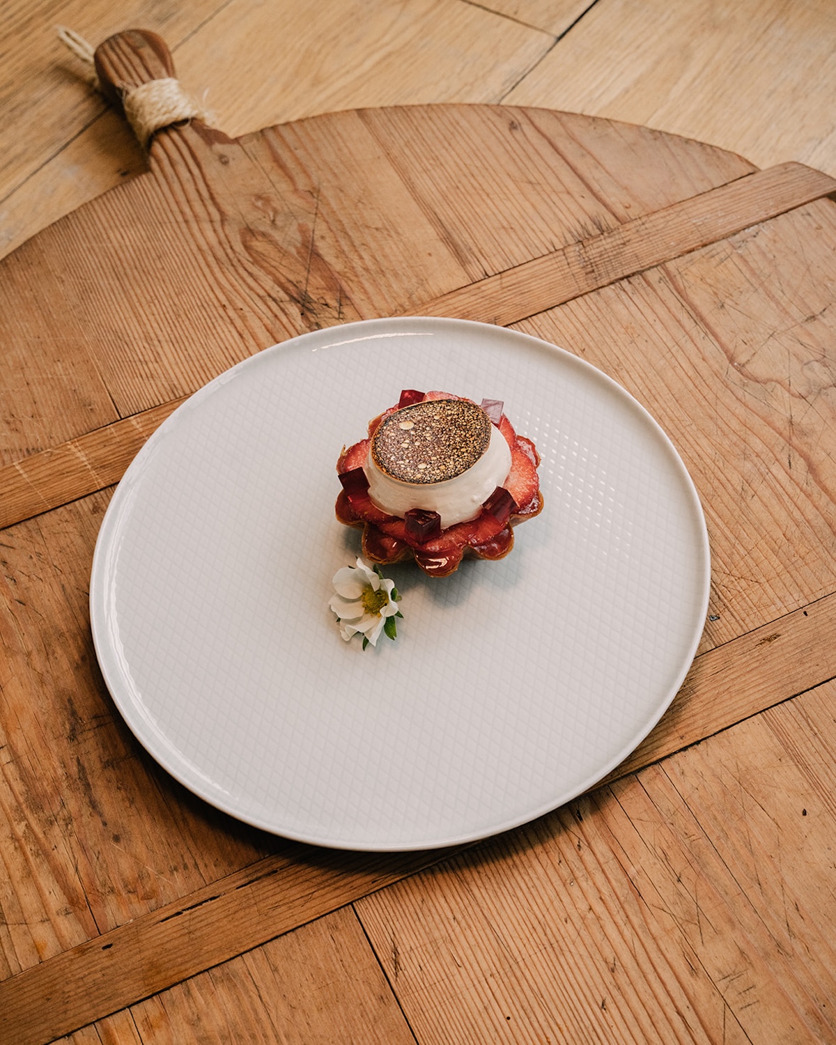 NAturally sourced healthy dining in Ireland | The Far Edge of Ireland Experience at Breac.House, Donegal | Limited April Design Retreat