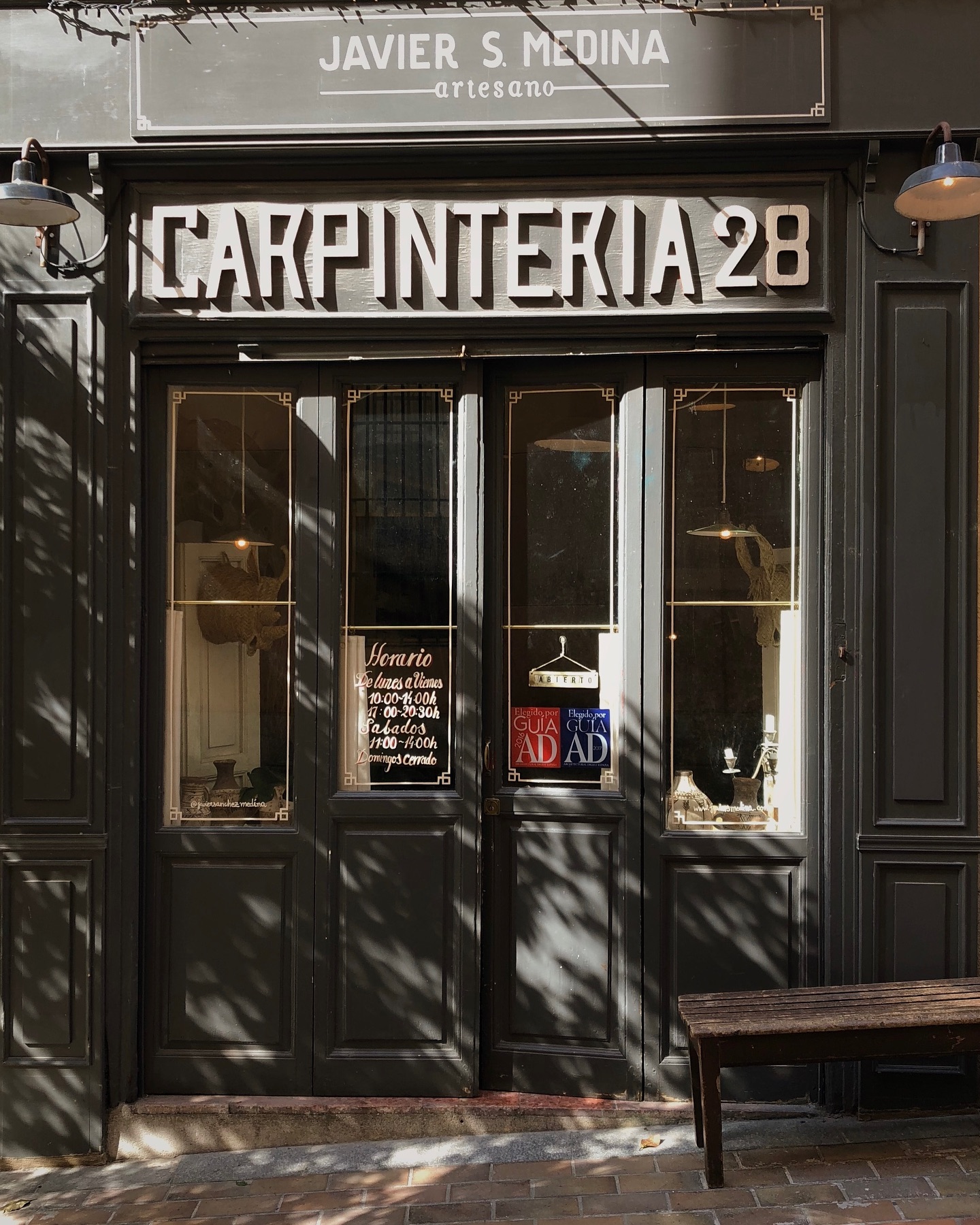 Javier Sánchez Medina | Contemporary Craft, Natural Fibre Design, Madrid