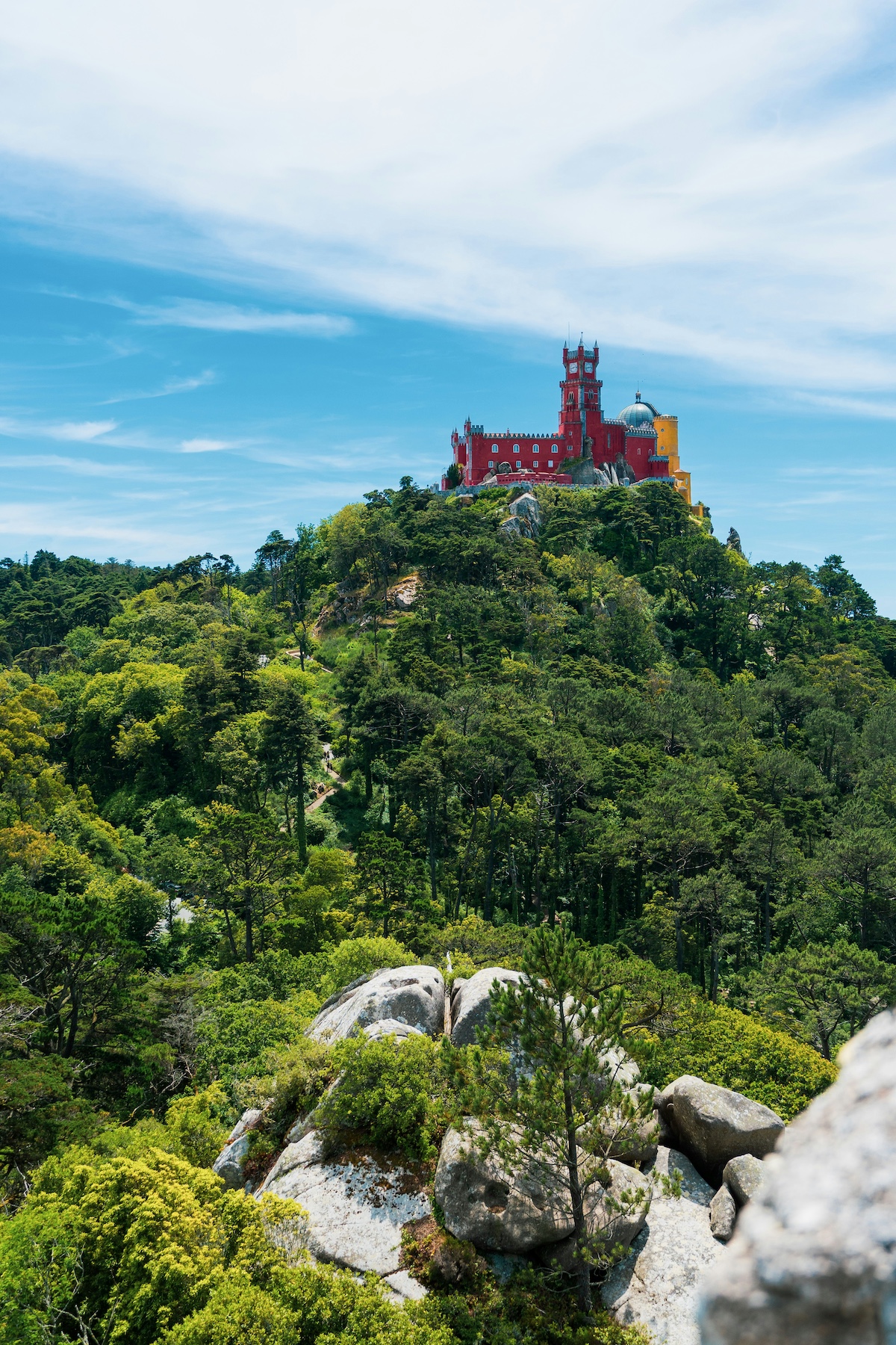 Lisbon’s Sintra | Travel Attractions  The Aficionados