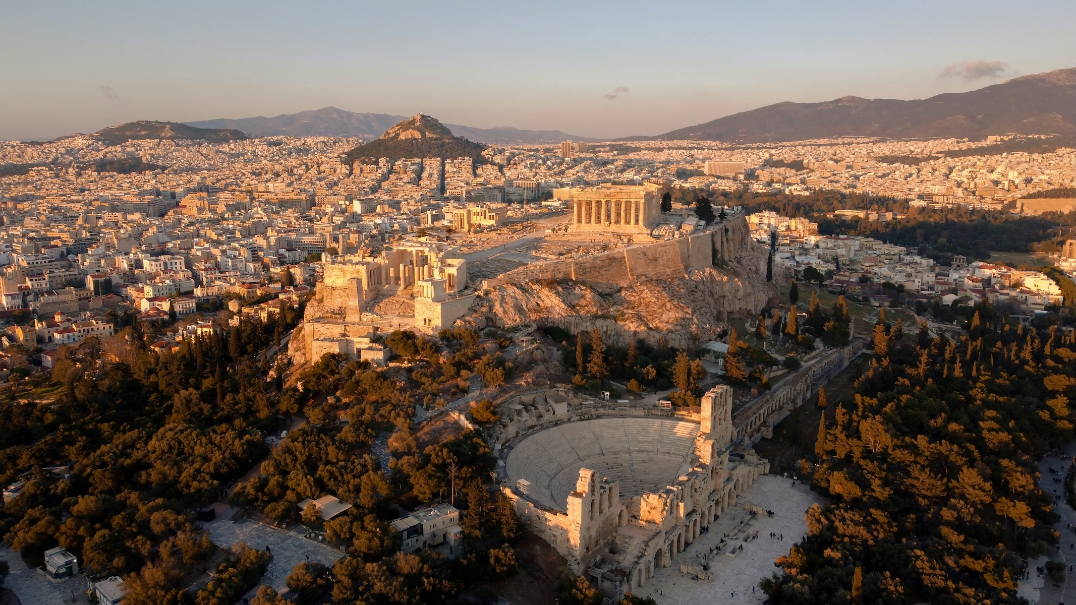 Athens Greece | Urban Travel & City Culture Guide | The Aficionados