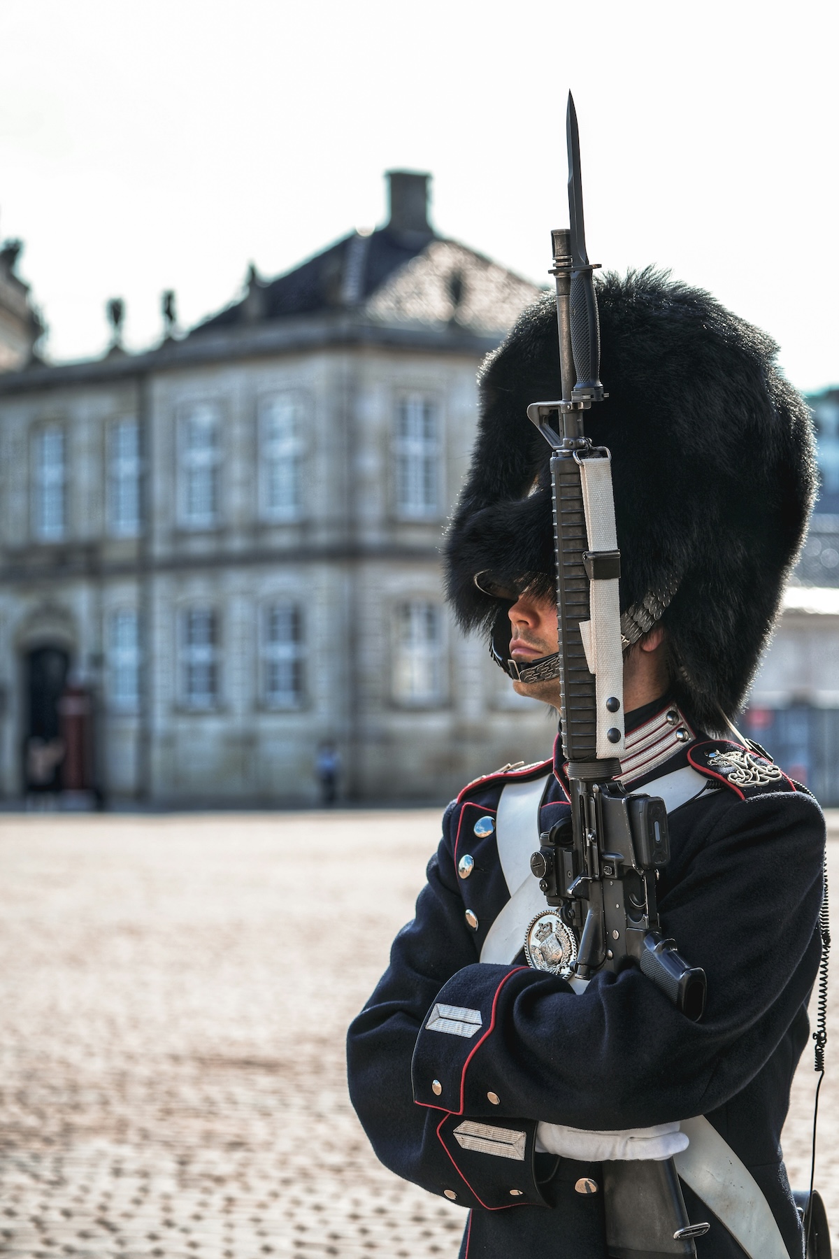 Amalienborg Royal Palace | Copenhagen | The Aficionados