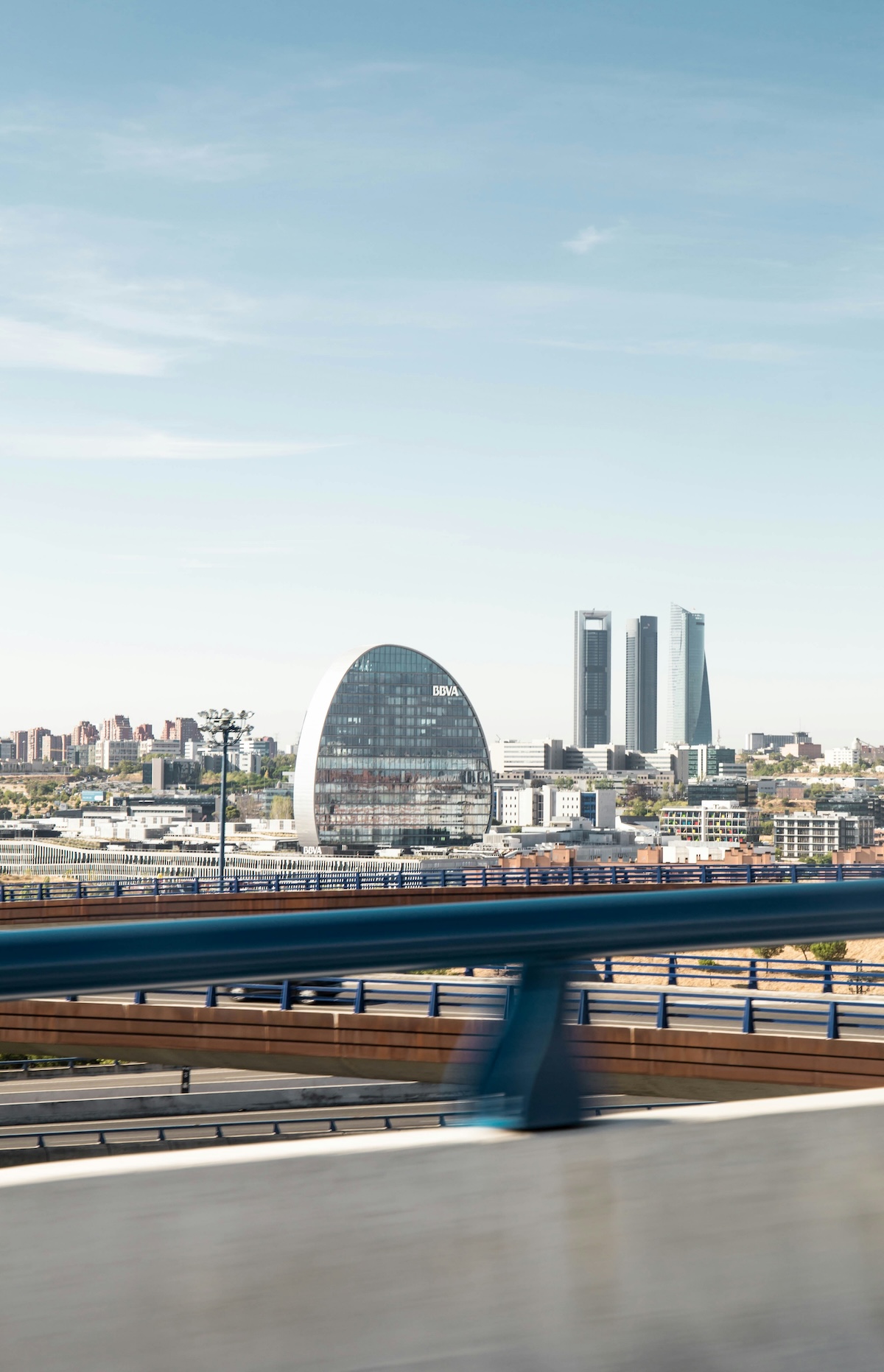 Madrid Architecture | Modernist, Brutalist & Contemporary City