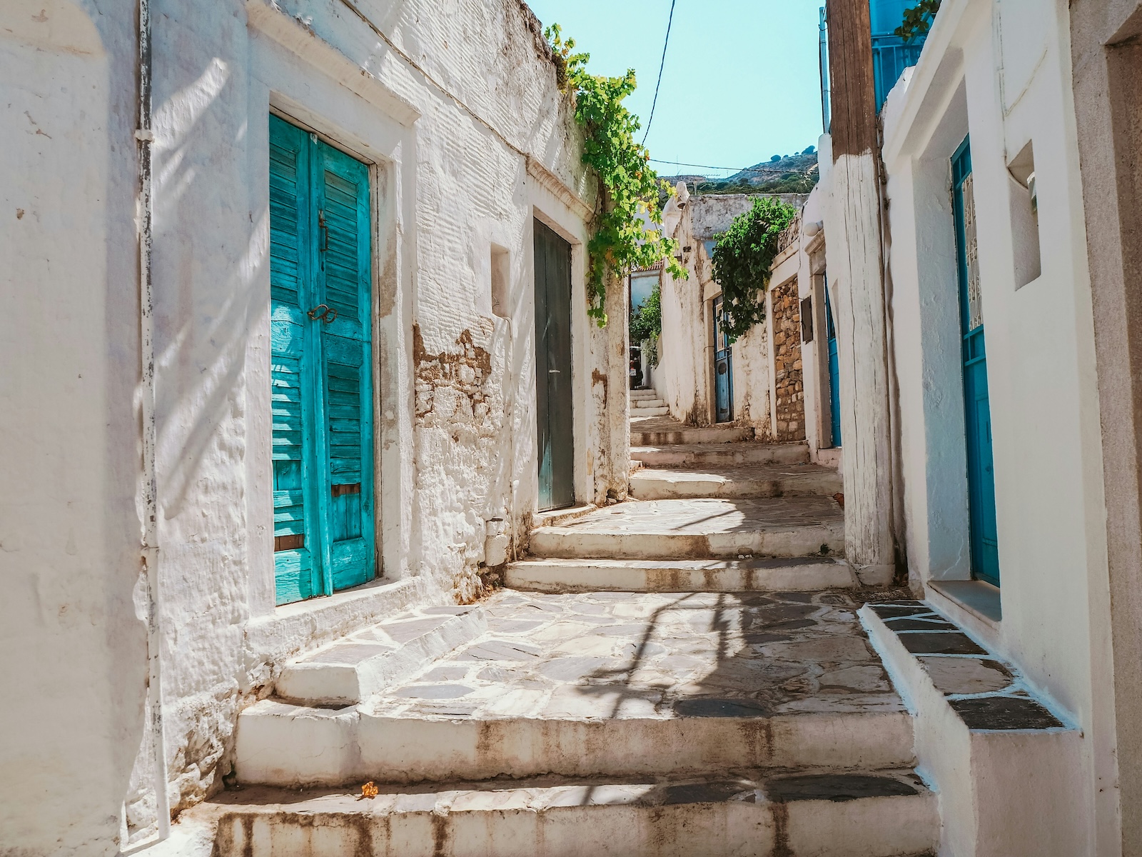 Naxos – the Cyclades island of deliciousness