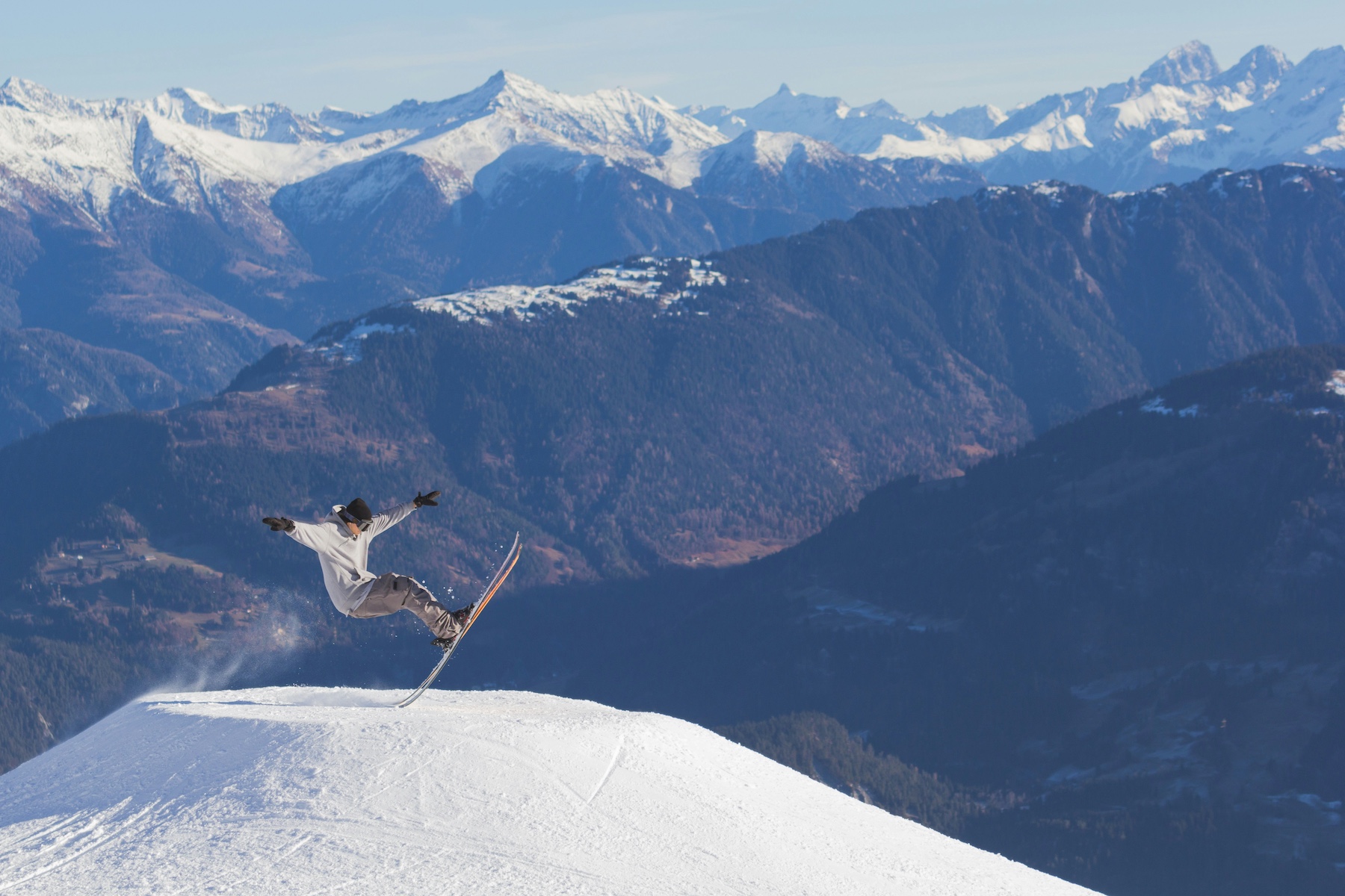 Ski in Flims Laax Falera, Grisons | Skiing Guide | The Aficionados