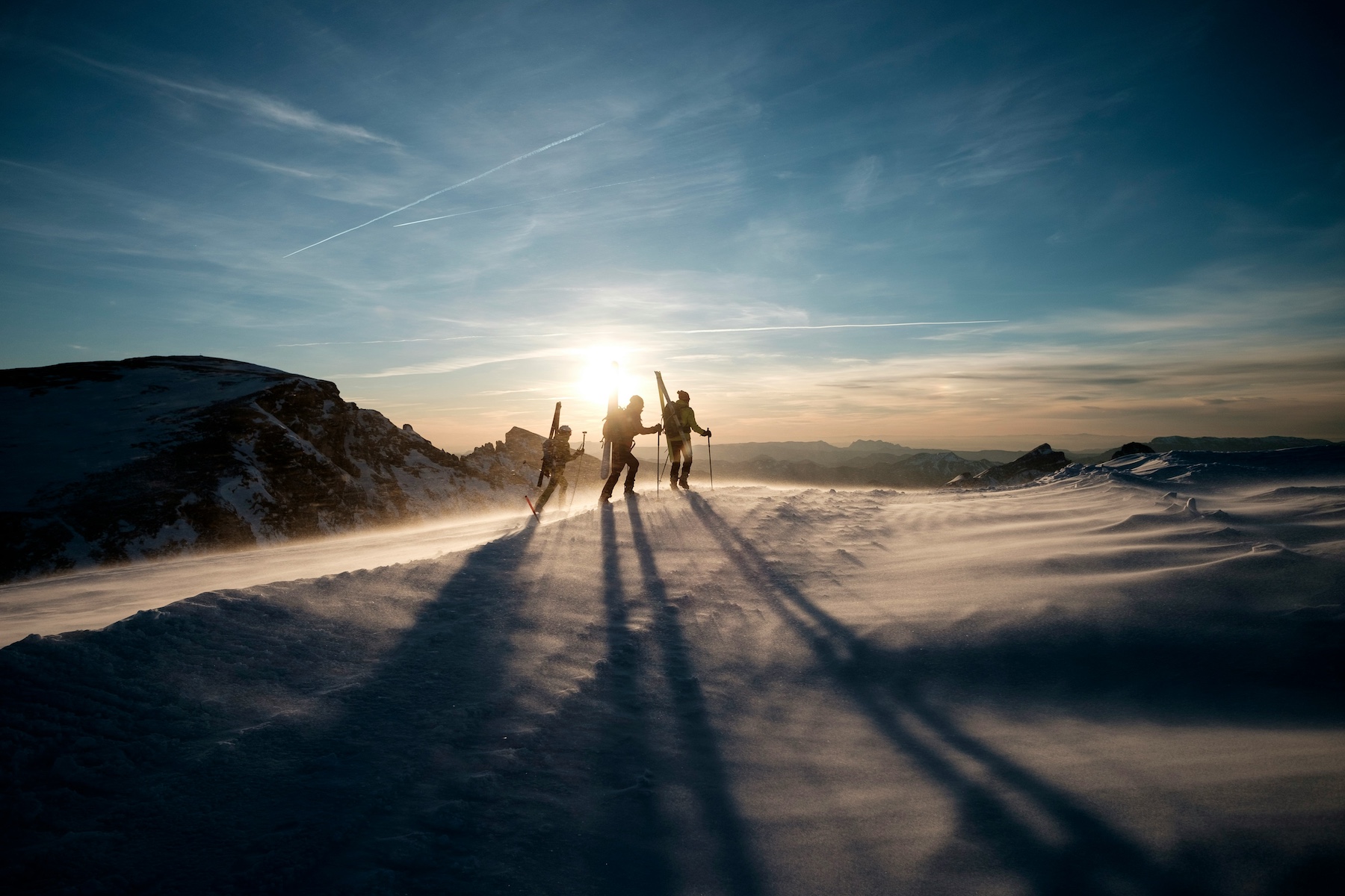 Ski Guide to St. Anton am Arlberg, Tyrolean Alps in Austria 