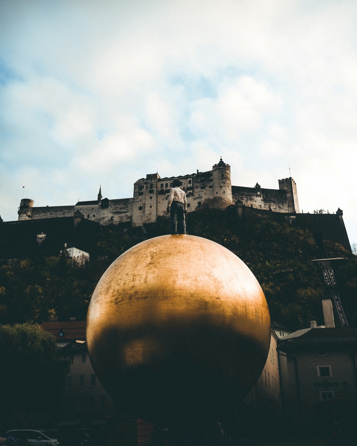Modern Art Walk | Salzburg | The Aficionados