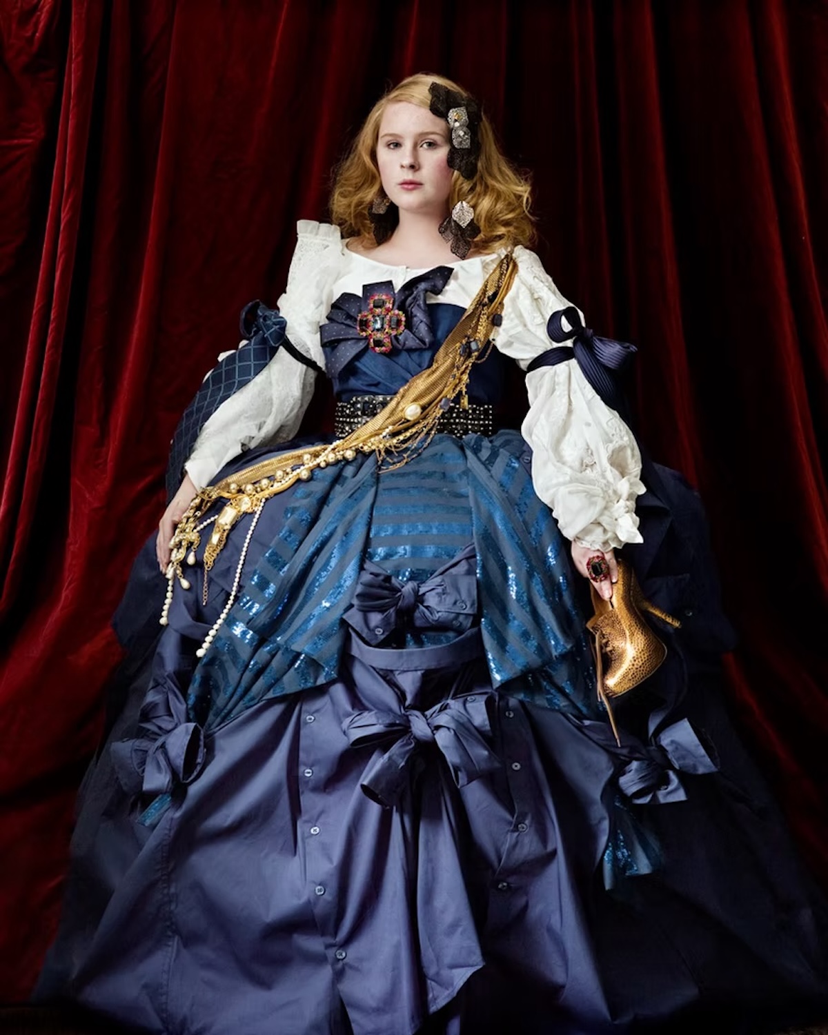 Interior Design - Vienna's Lackner Suite