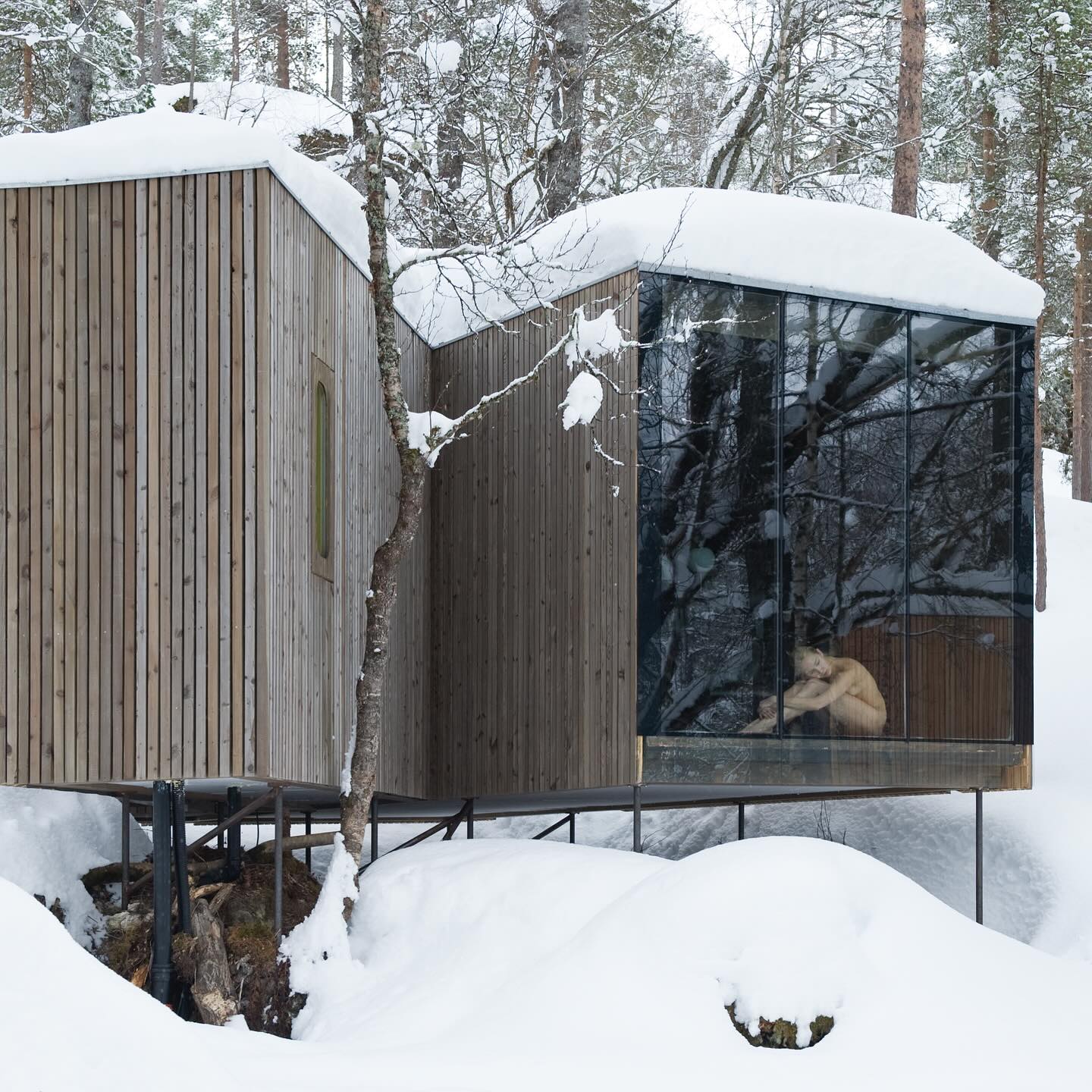 Favourite Small Guesthouses for Winter Holidays | The Aficionados