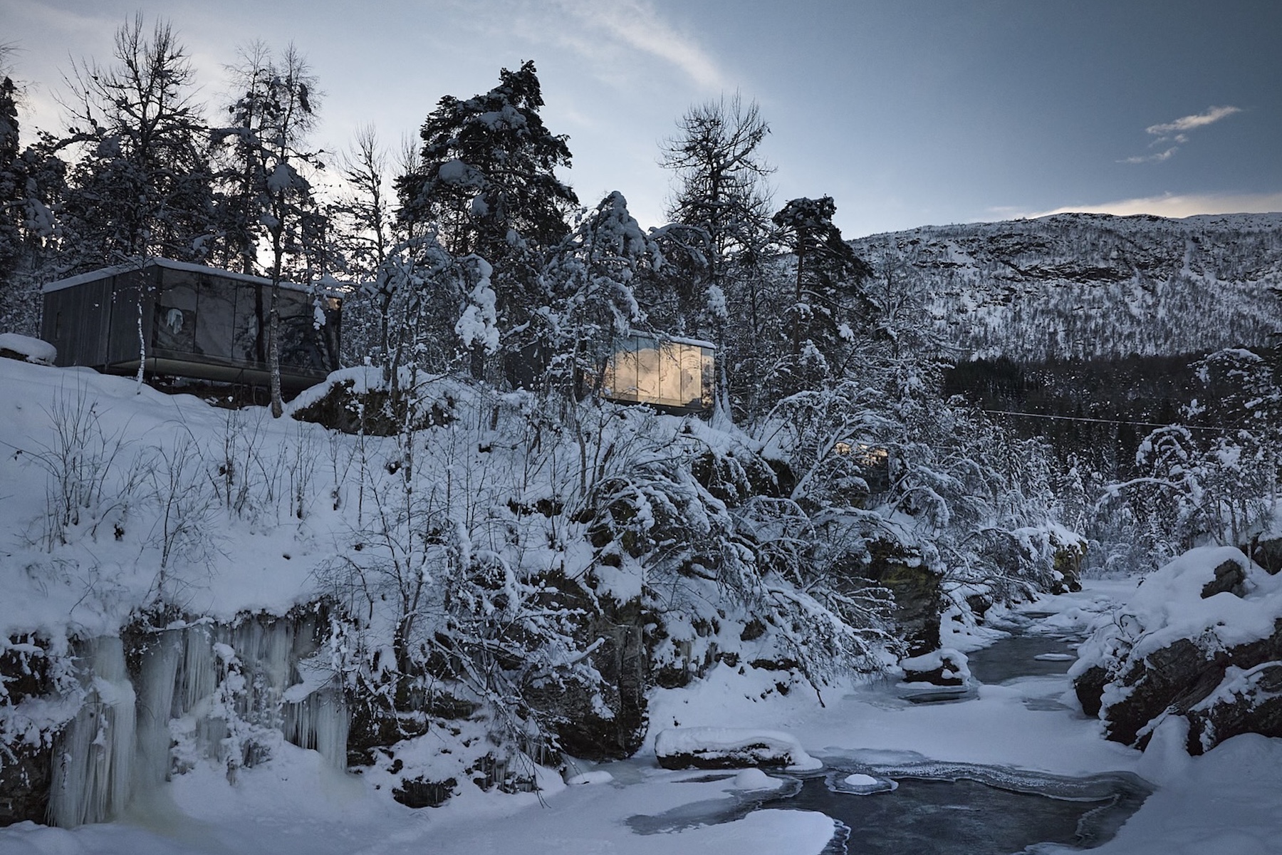 Favourite Small Guesthouses for Winter Holidays | The Aficionados