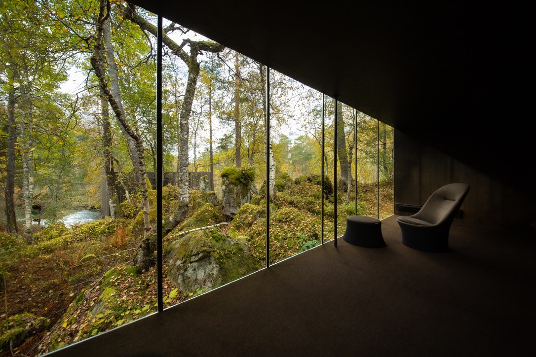 Jensen & Skodvin Architects | Juvet Landscape Hotel | The Aficionados 