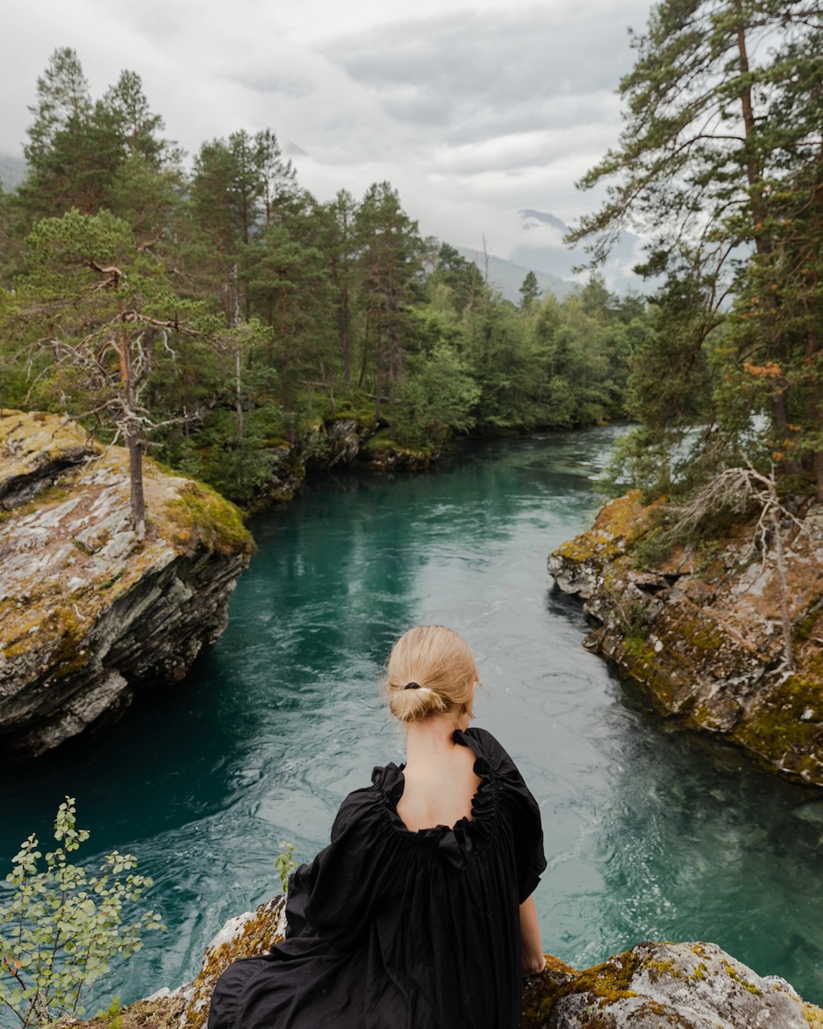 The Aficionados - Design Hotel in the wilderness, Juvet Hotel, Norway