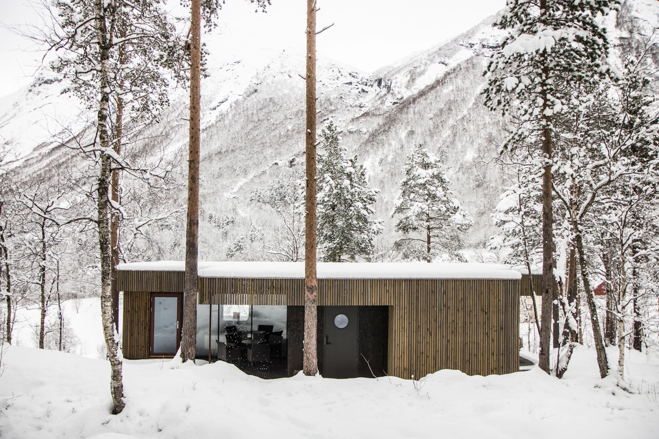 Juvet Landscape Hotel Norway | The Aficionados
