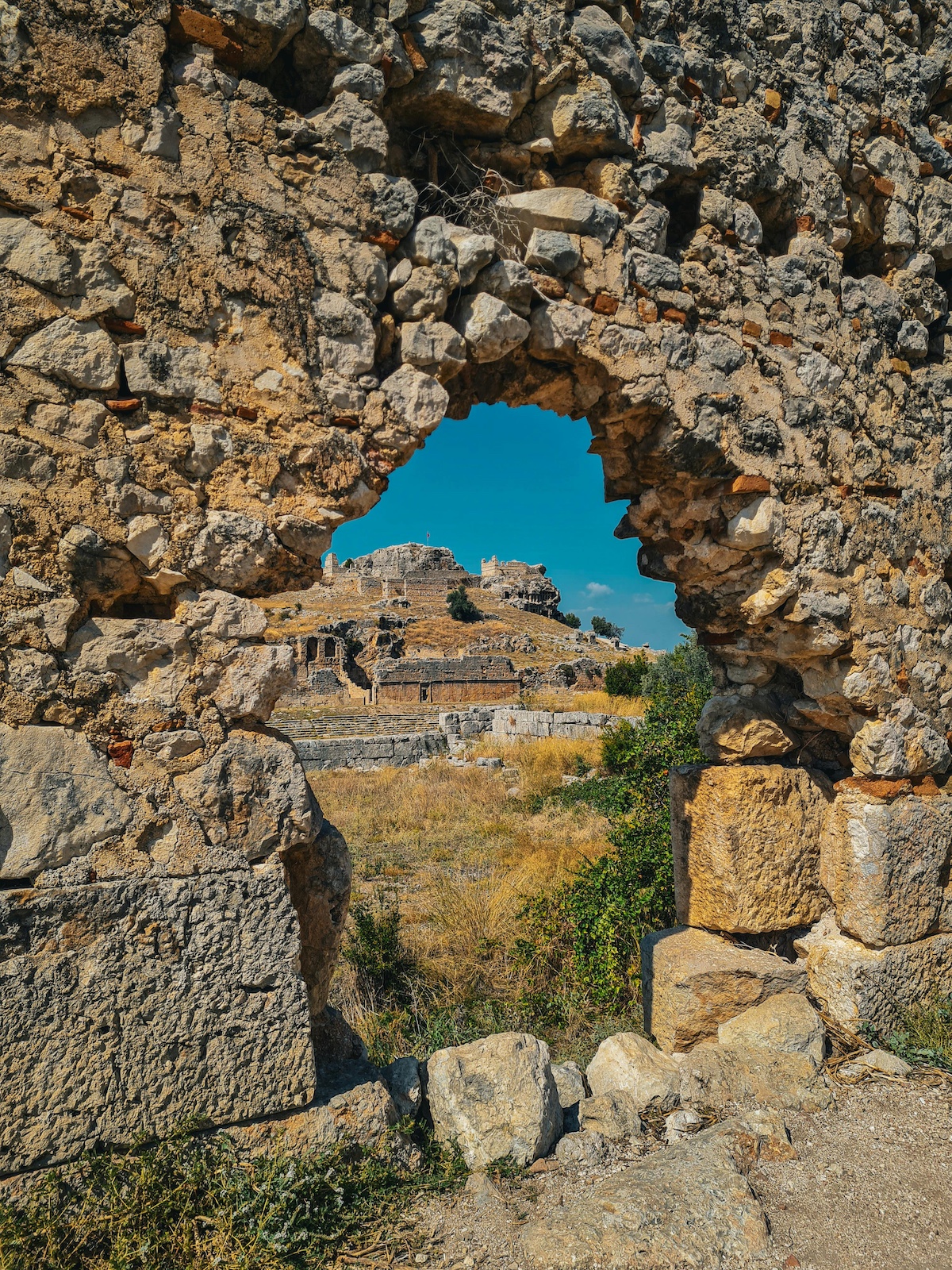 Ancient Lycian Tombs and Sacred Sites on the Turkish Riviera | The Aficionados 