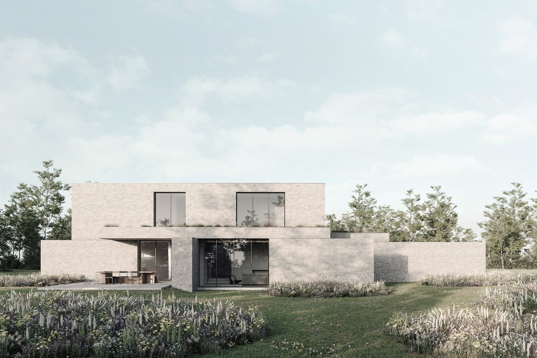 Kerstens Architects | Design Studio Antwerp | The Aficionados