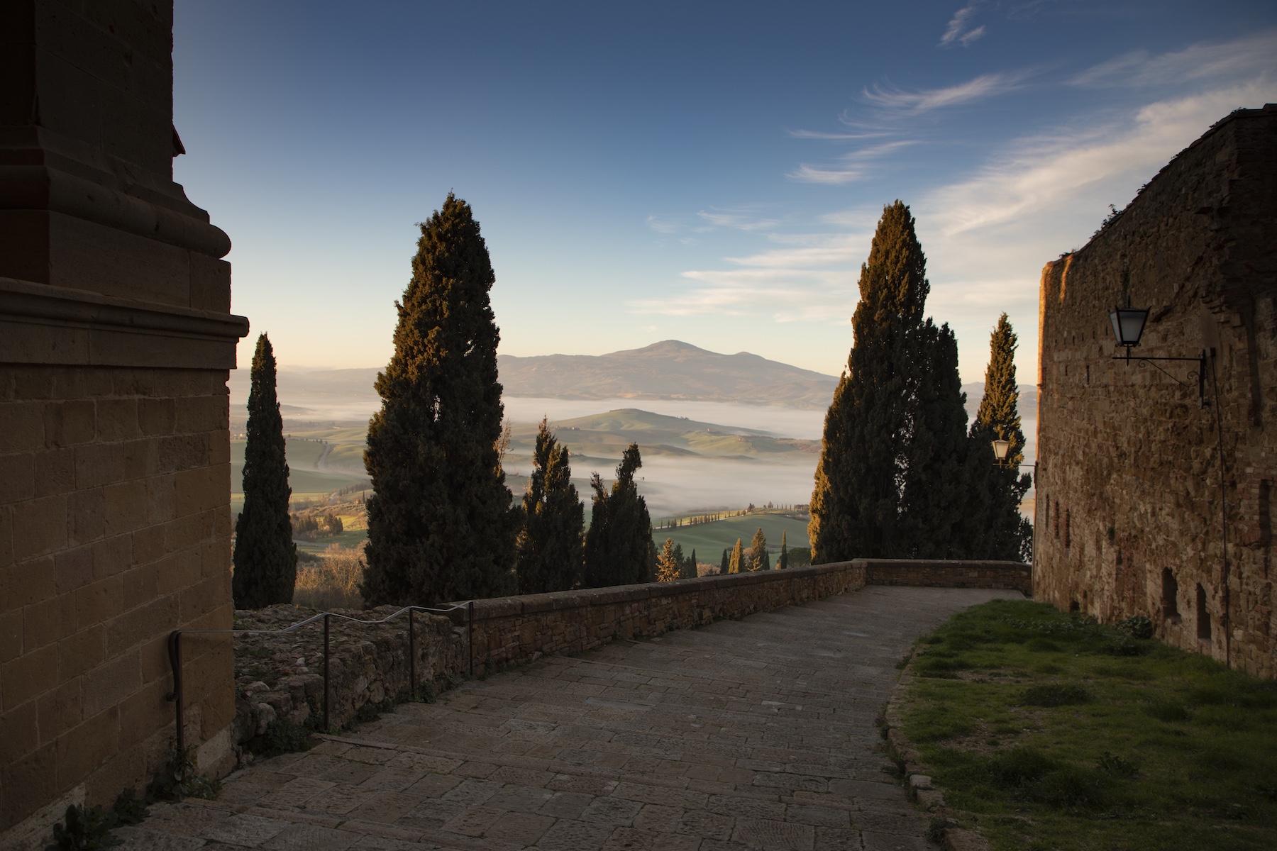 Pienza – Tuscany’s Renaissance City of Utopian Dreams and Timeless Views