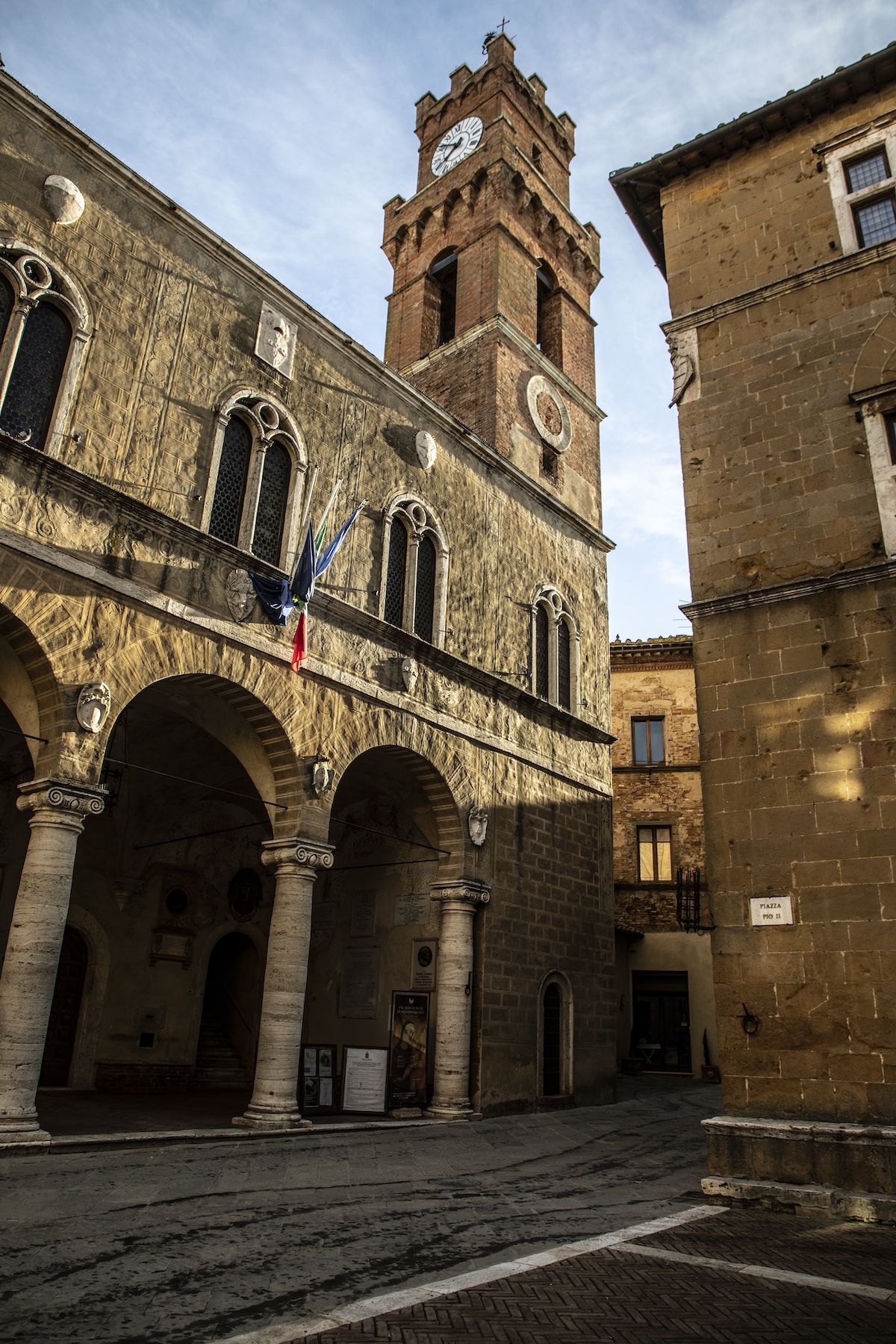 Pienza – Tuscany’s Renaissance City of Utopian Dreams and Timeless Views