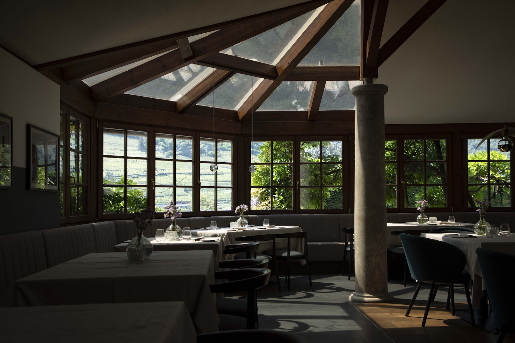 Best Restaurant in Bolzano | Magdalener Hof | The Aficionados 