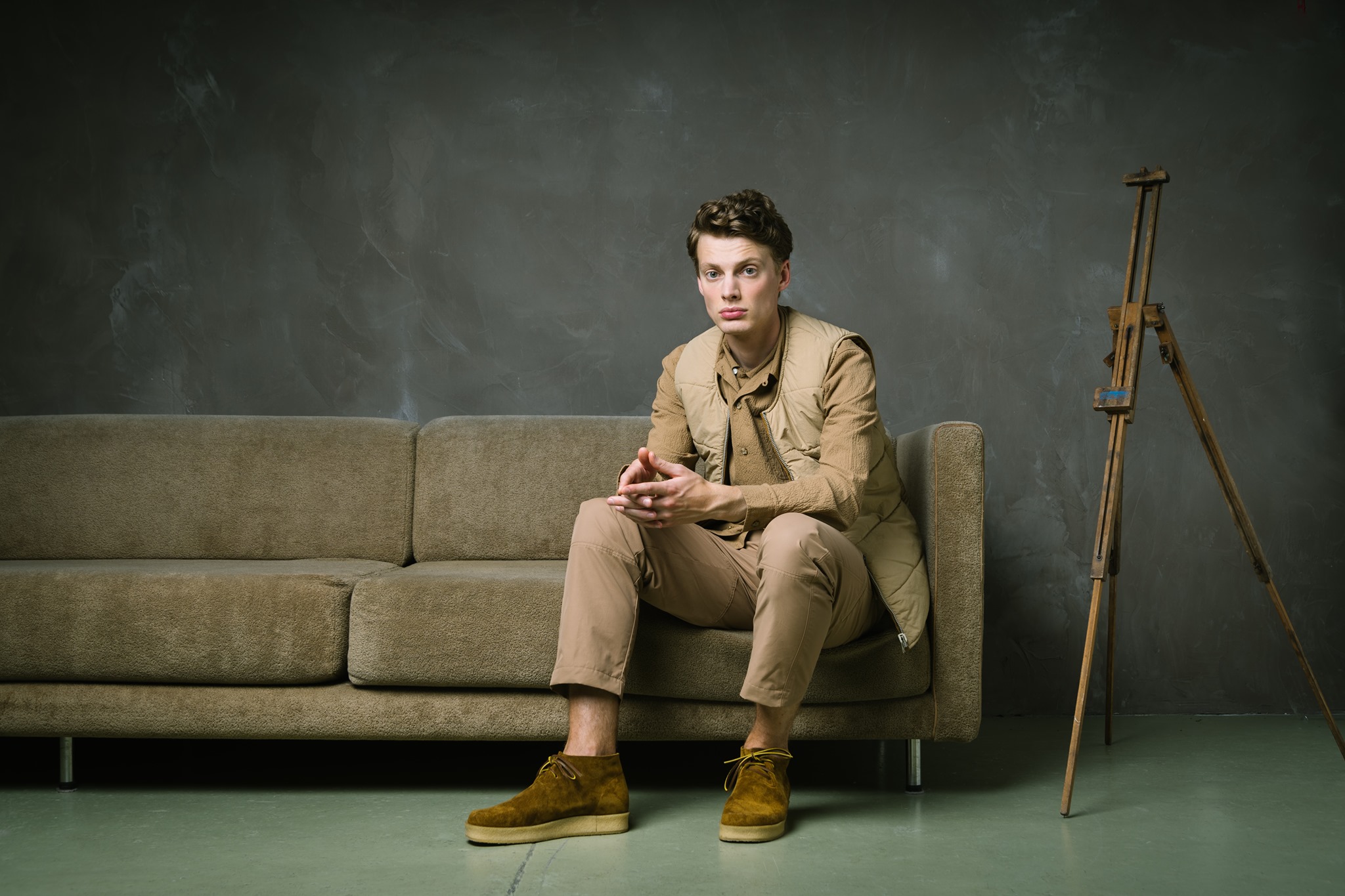 Kestin Hare: the independent Scottish menswear brand 