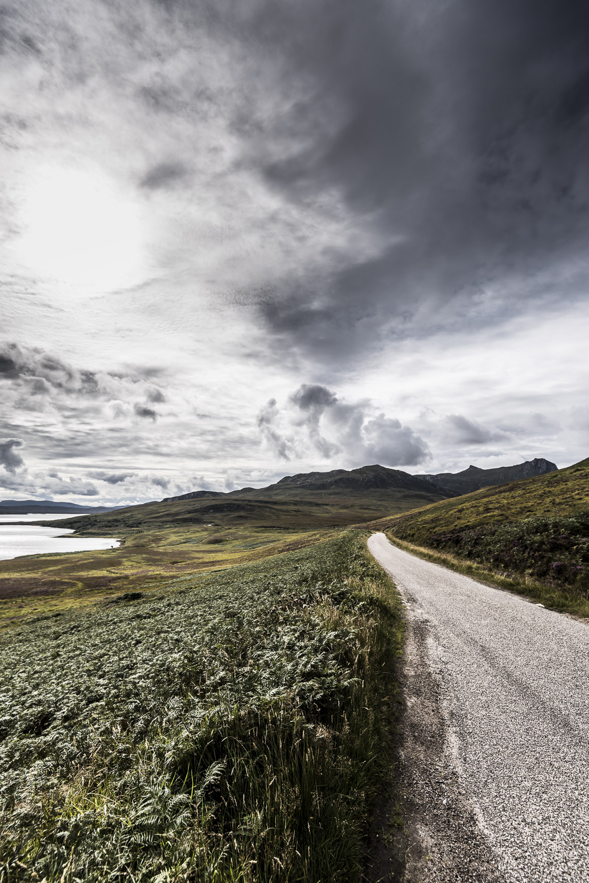 Isolated Scotland | The Secret of Sutherland -Coast, Wildlife & Mountains