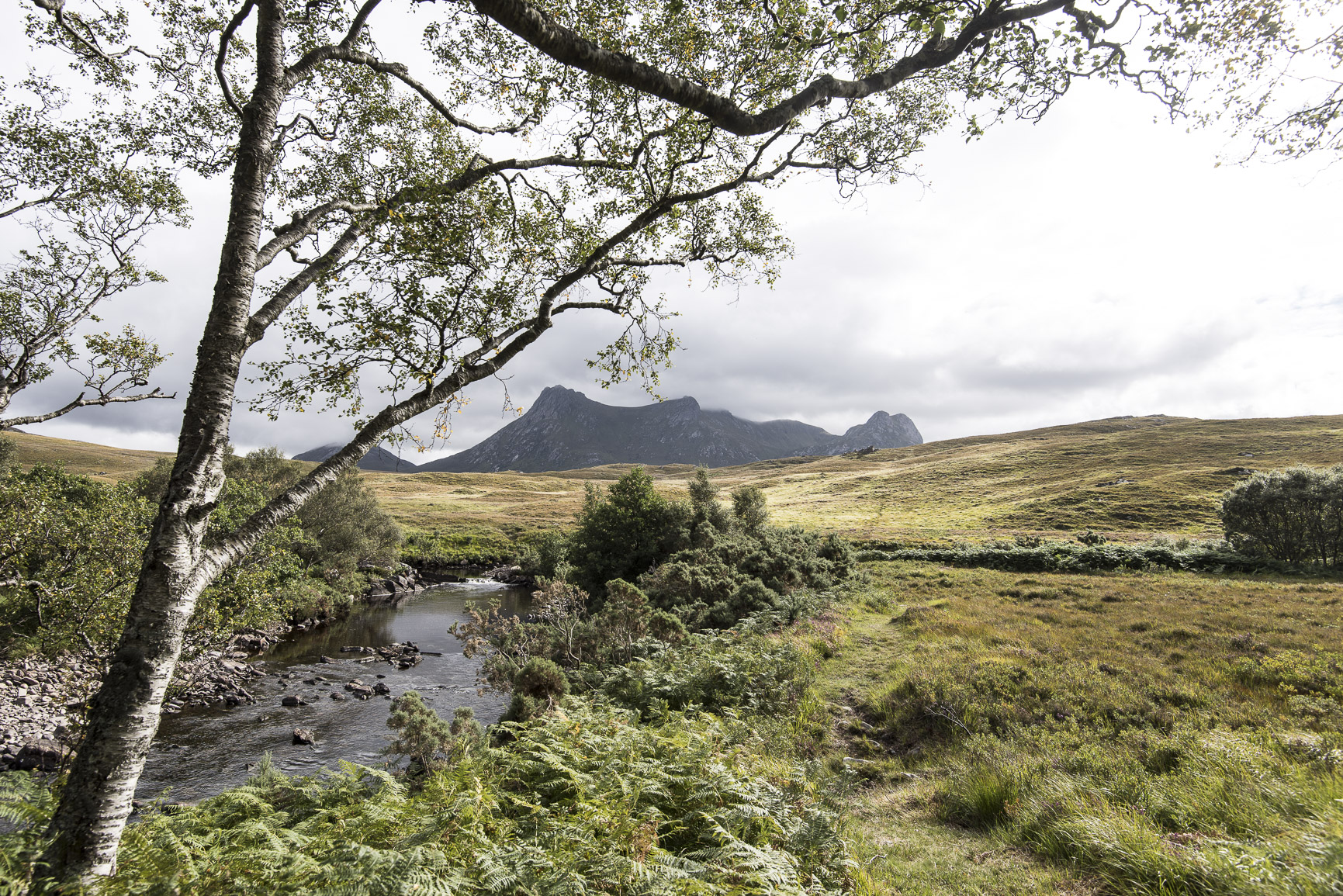 Isolated Scotland: The Secret of Sutherland 