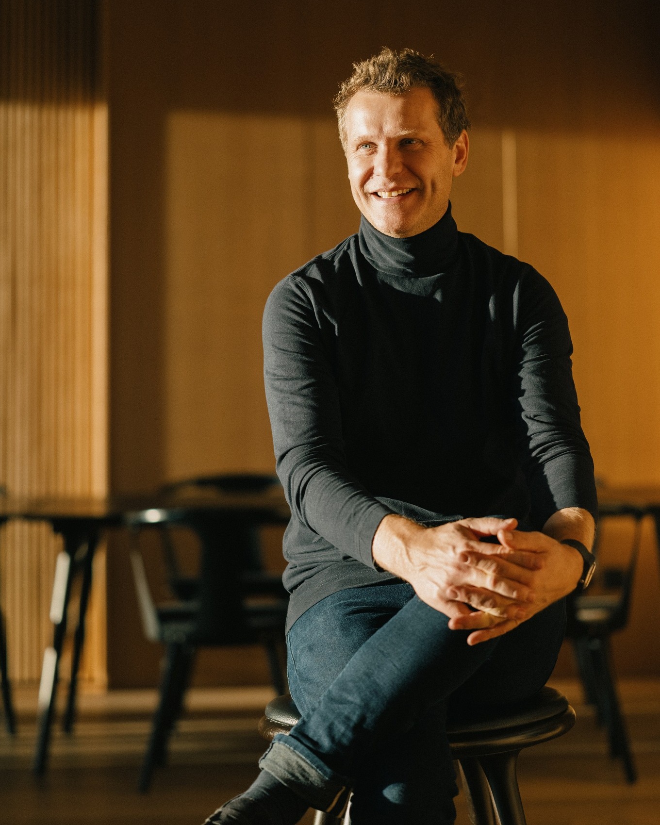 Klaus Alber Owner Hotelier | MIRAMONTI Hotel South Tyrol | Boutique Alpine Retreat Above Merano