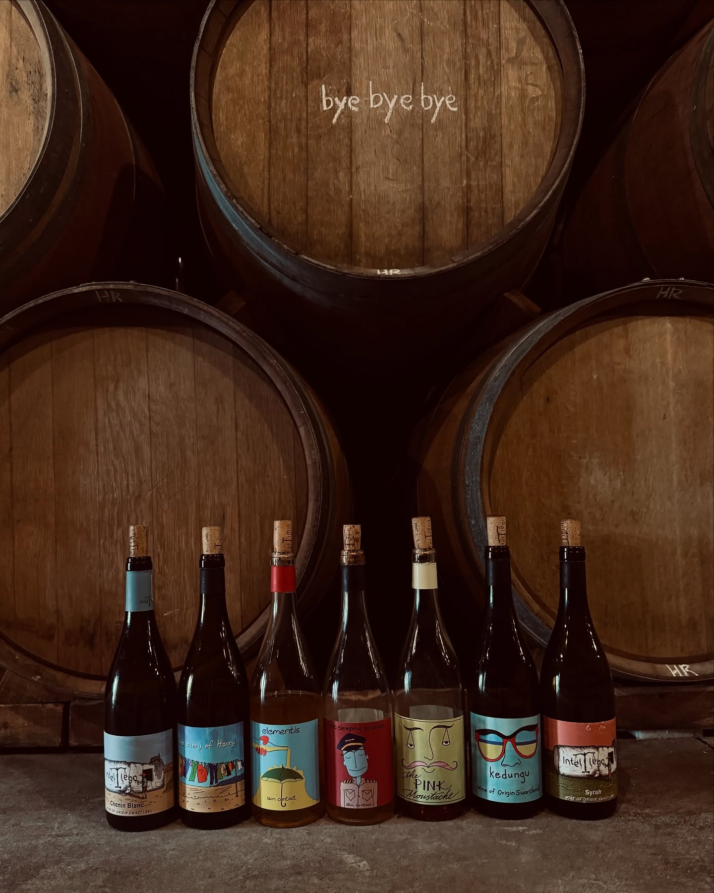 The Swartland: Black Land, Old Vines + Stunning Landscapes