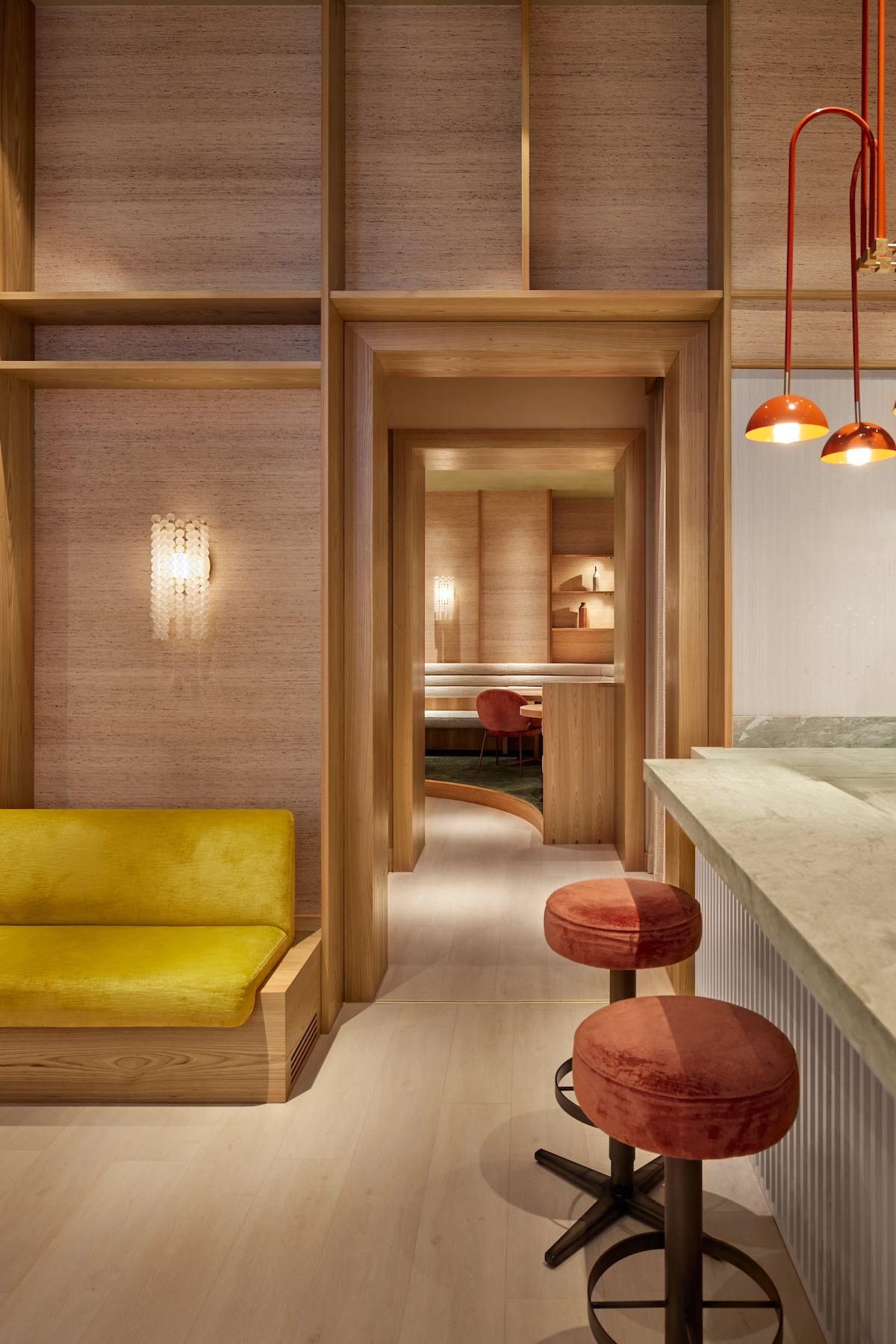  Stephanie Thatenhorst | Architect  + Design Studio | The Aficionados