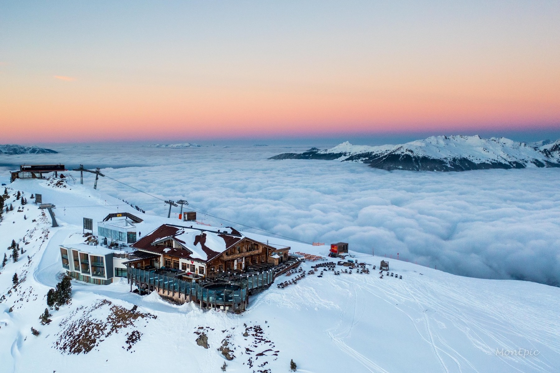 Skiing in Zillertal | Travel Alps Tirol Austria | The Aficionados