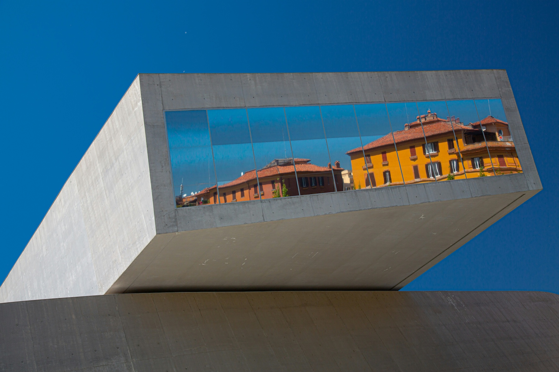 Zaha Hadid’s MAXXI Museum Rome | The Aficionados