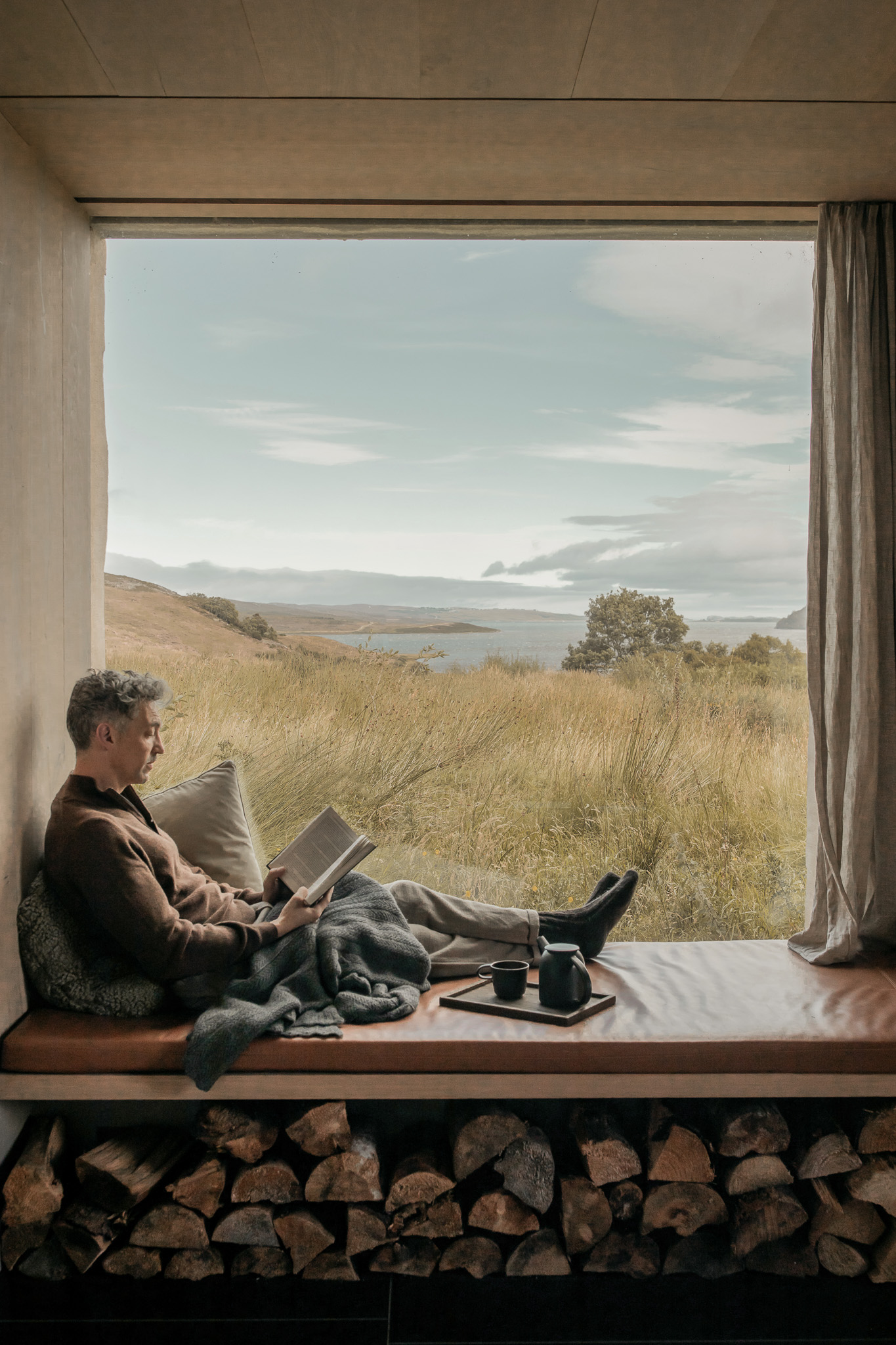 Scandi-Scott Design | Hotel Interiors | The Aficionados