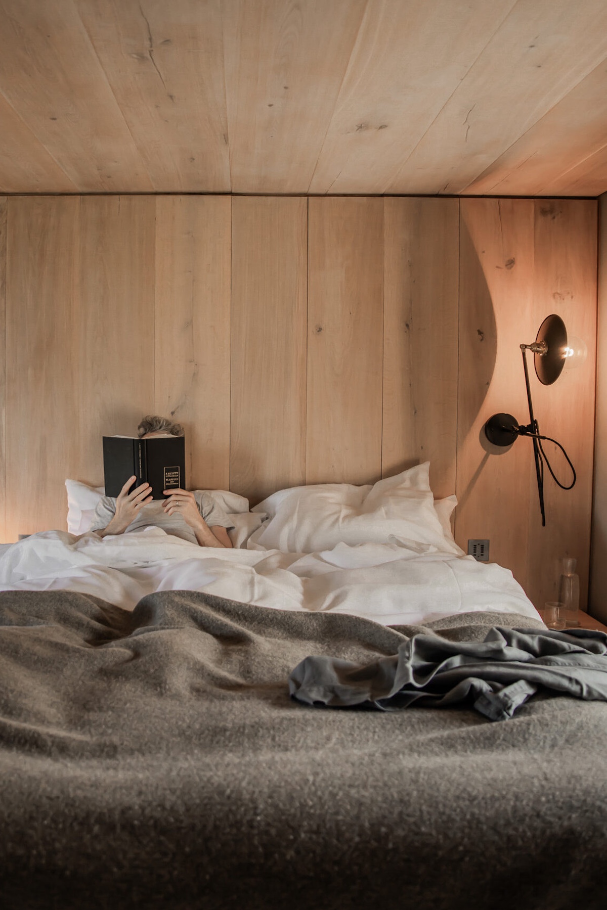 Scandi-Scott Design | Hotel Interiors | The Aficionados